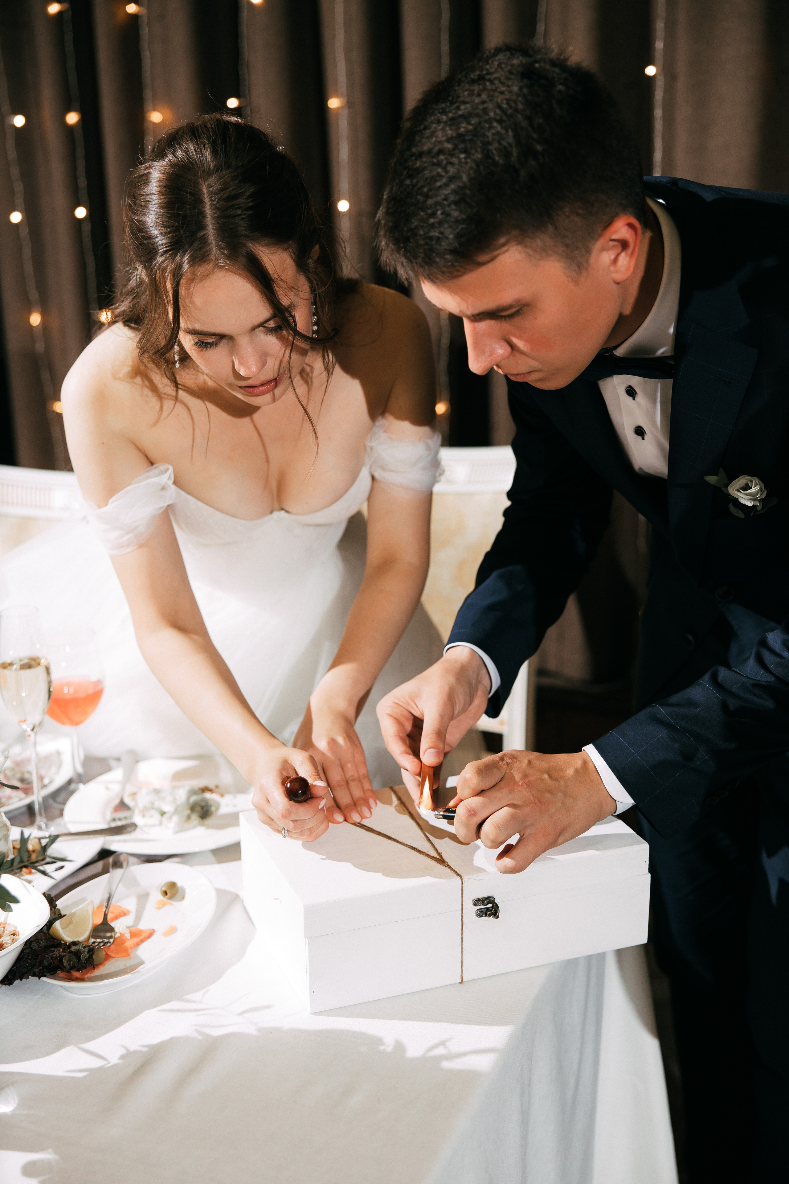 Максим и Александра. Свадебный и семейный фотограф Анна Печенкина