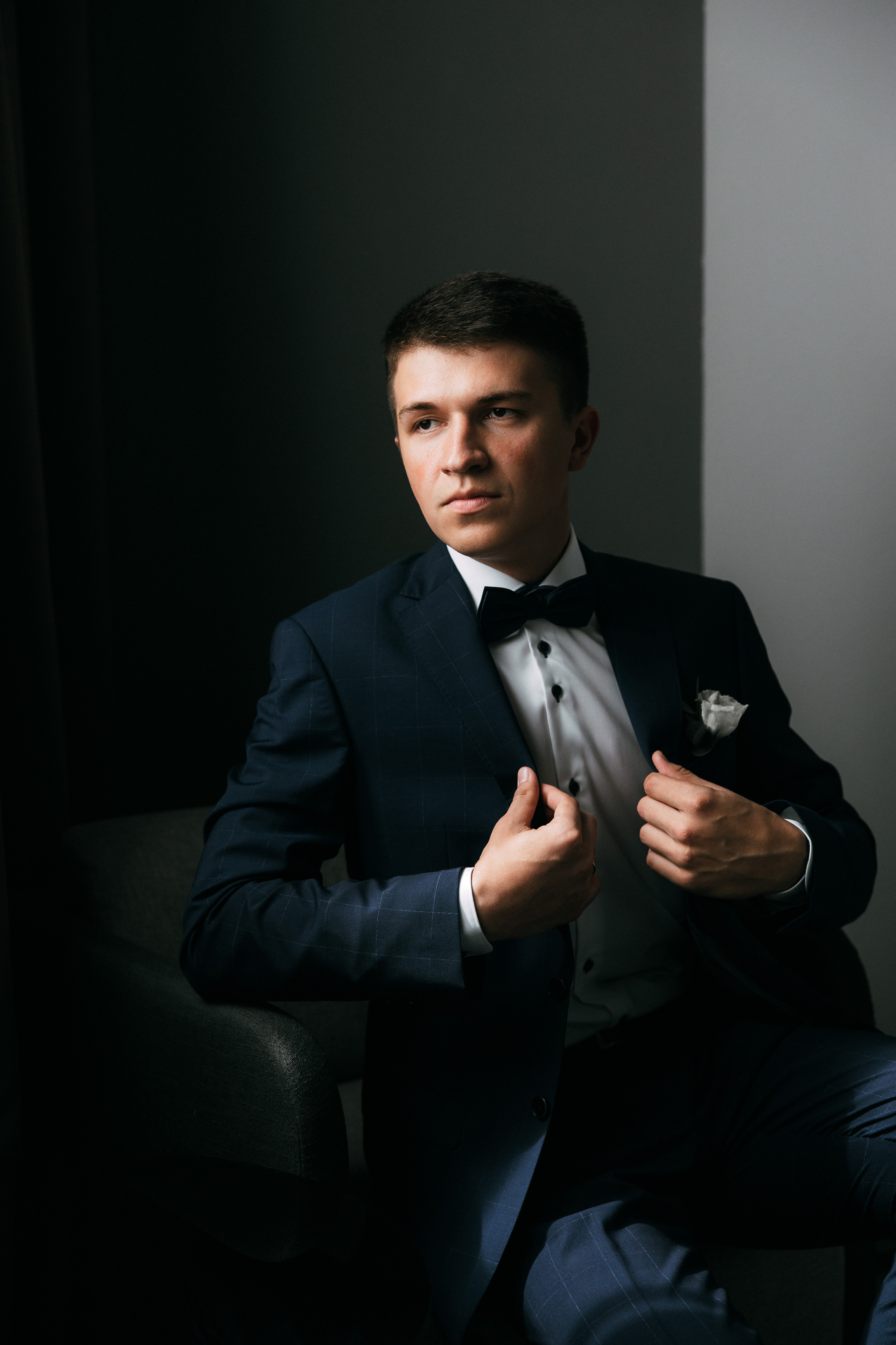 Максим и Александра. Свадебный и семейный фотограф Анна Печенкина