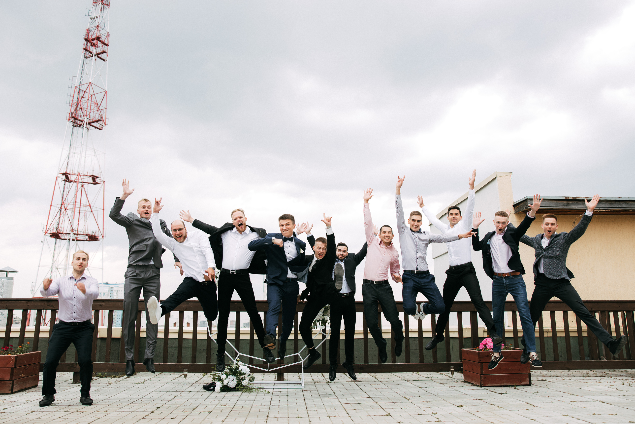 Максим и Александра. Свадебный и семейный фотограф Анна Печенкина