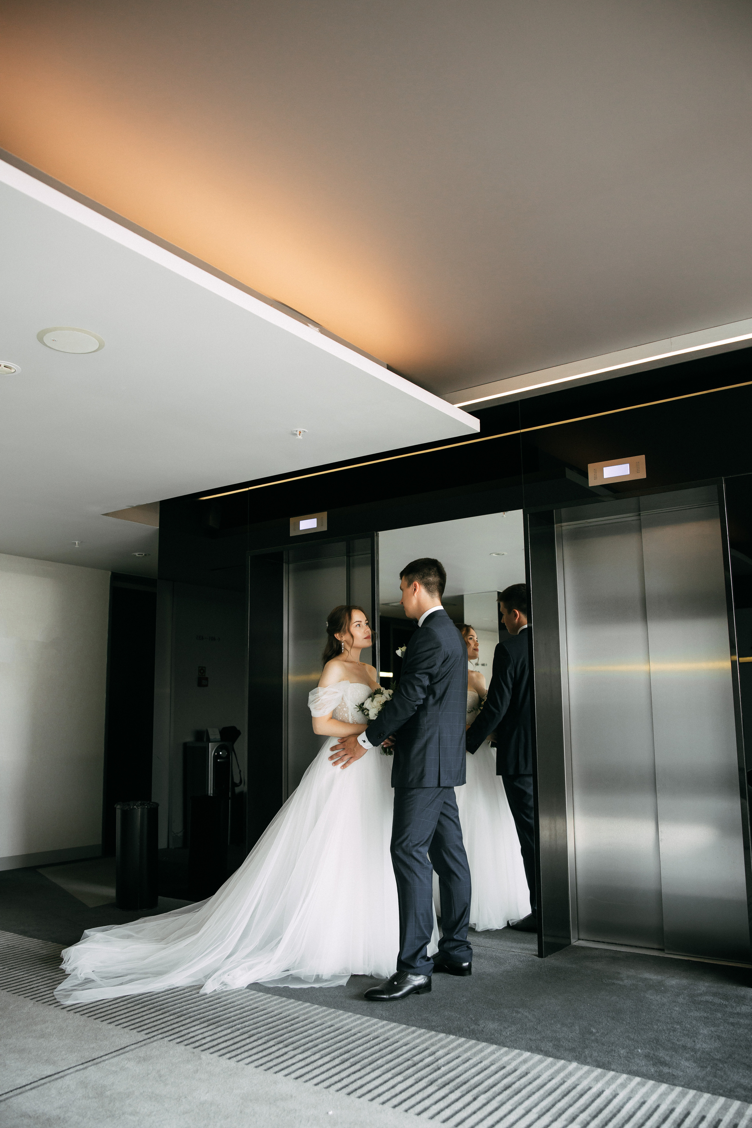 Максим и Александра. Свадебный и семейный фотограф Анна Печенкина