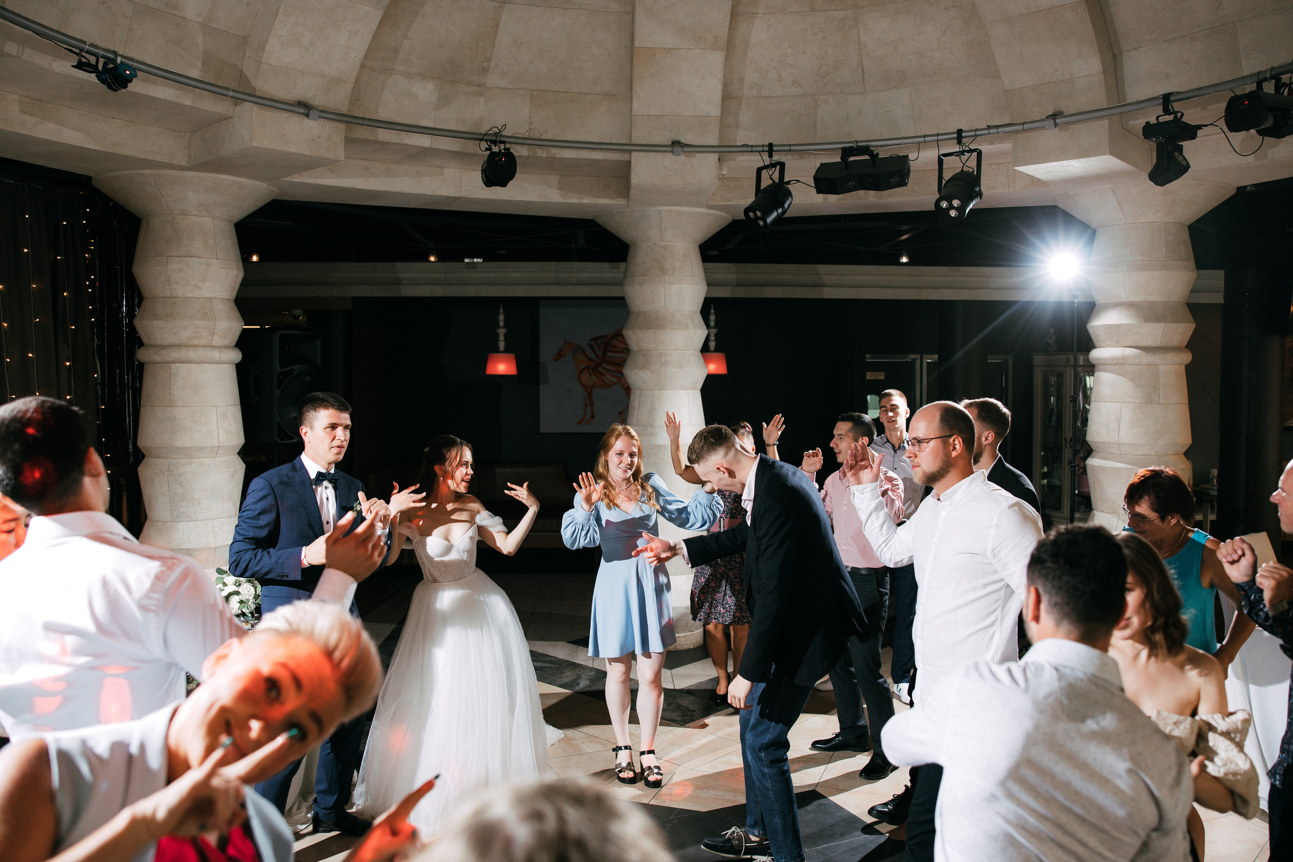 Максим и Александра. Свадебный и семейный фотограф Анна Печенкина