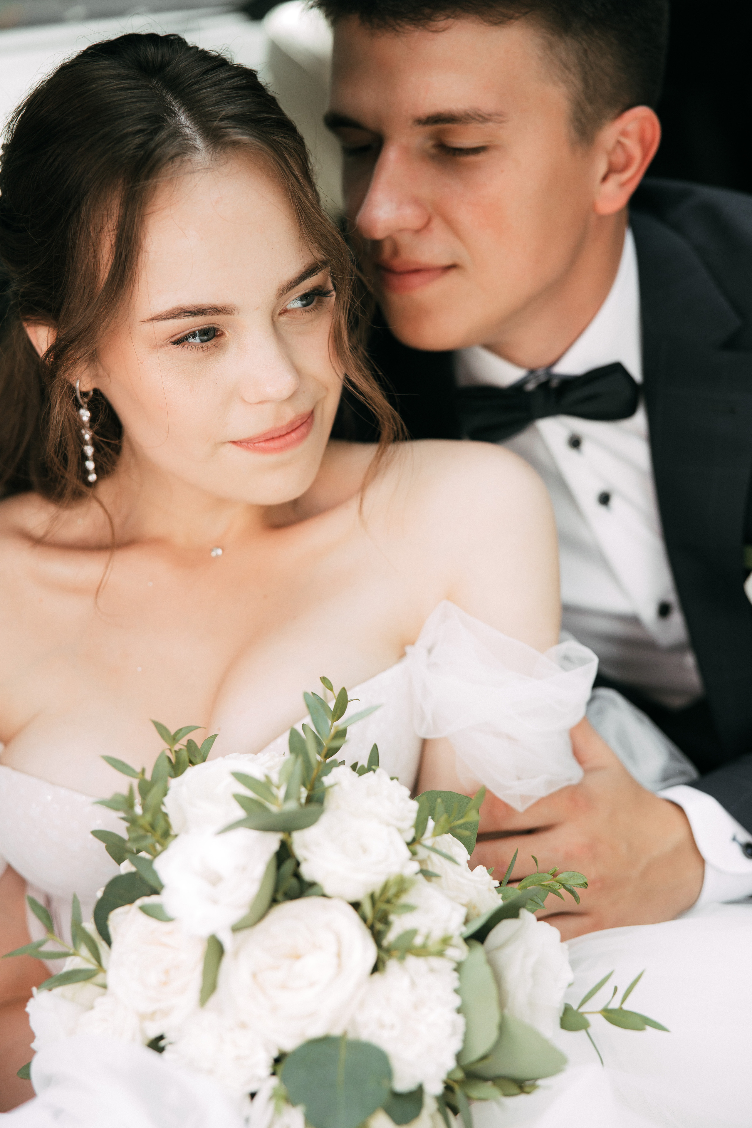 Максим и Александра. Свадебный и семейный фотограф Анна Печенкина