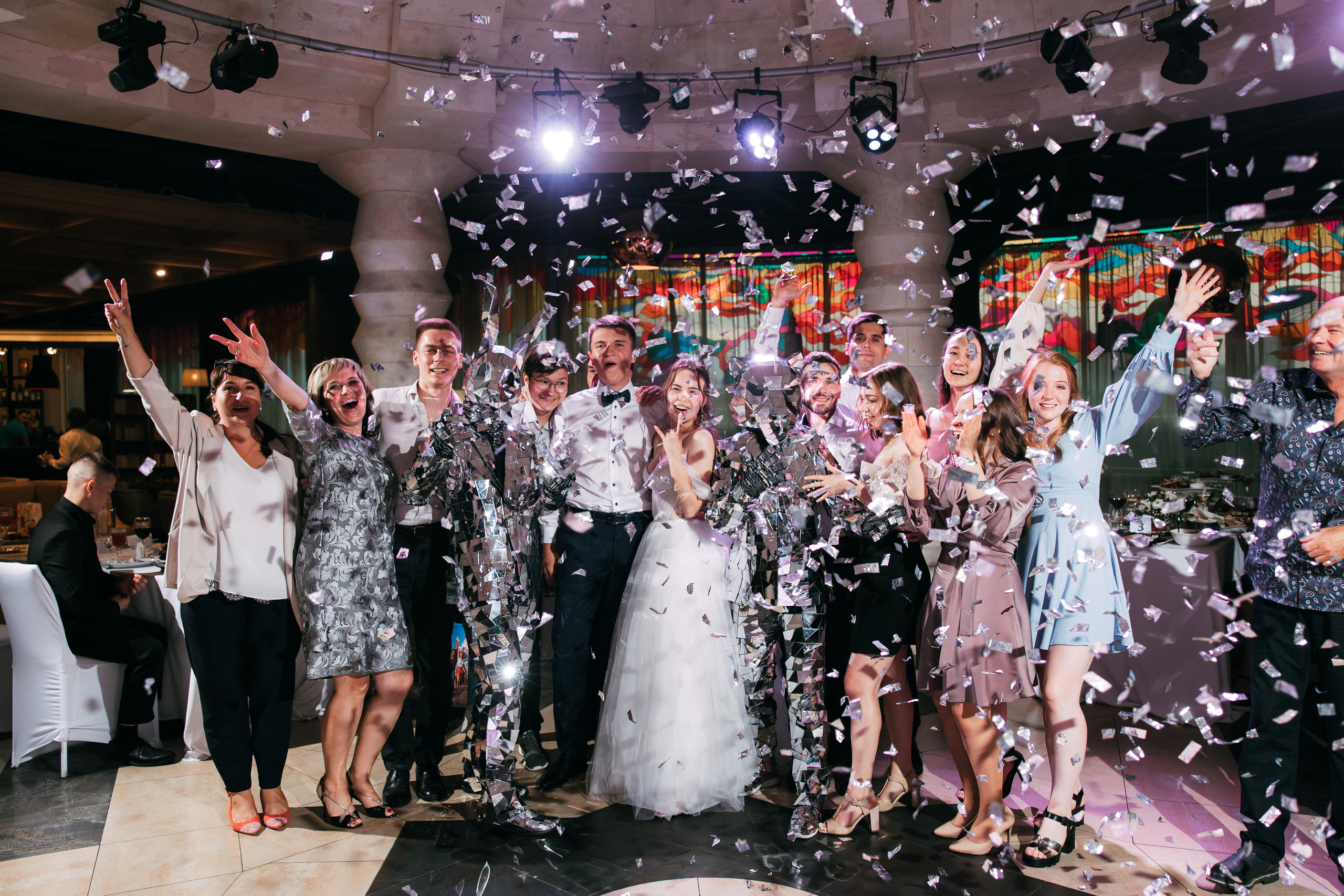 Максим и Александра. Свадебный и семейный фотограф Анна Печенкина