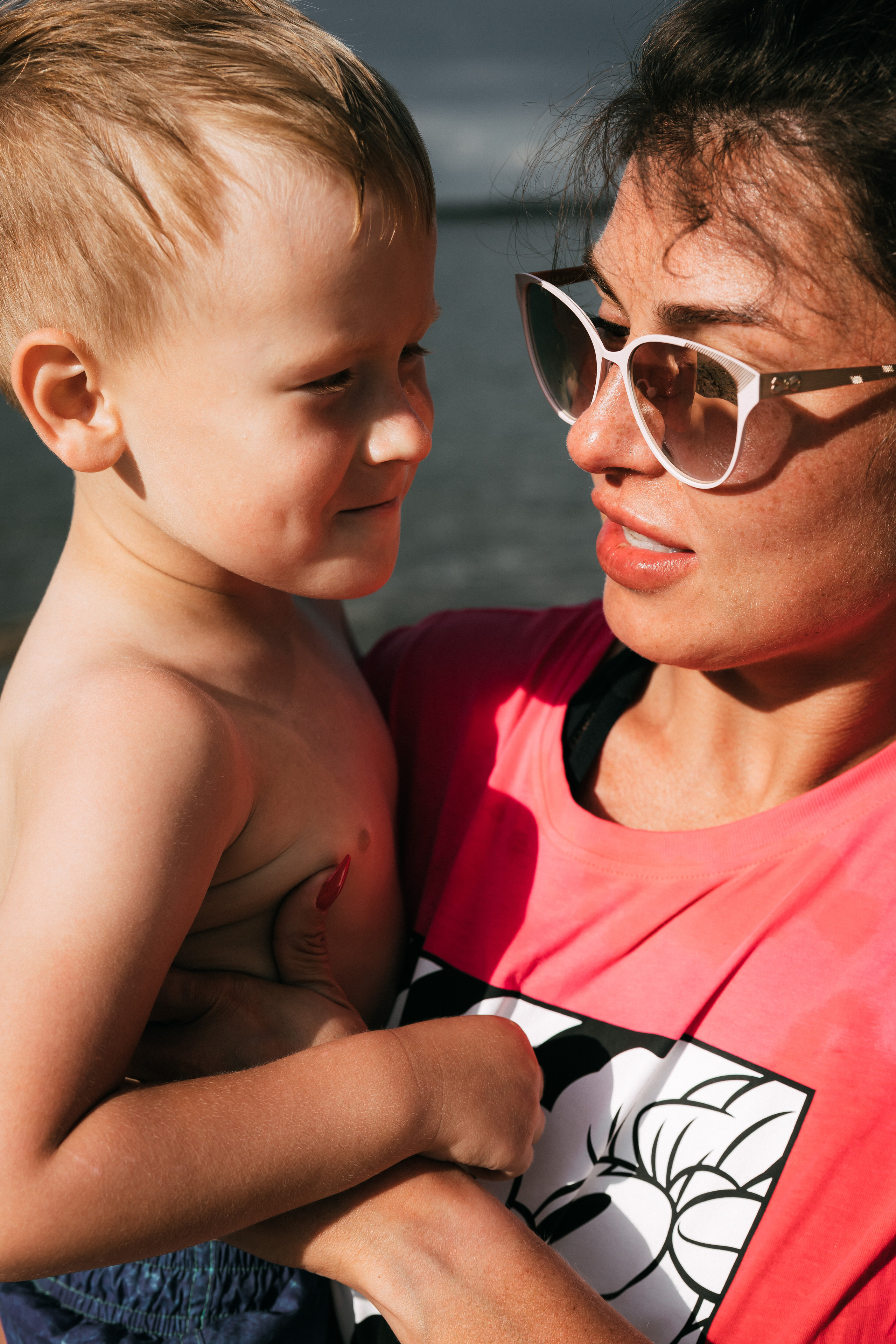 Большие Аллаки. Семья. Свадебный и семейный фотограф Анна Печенкина