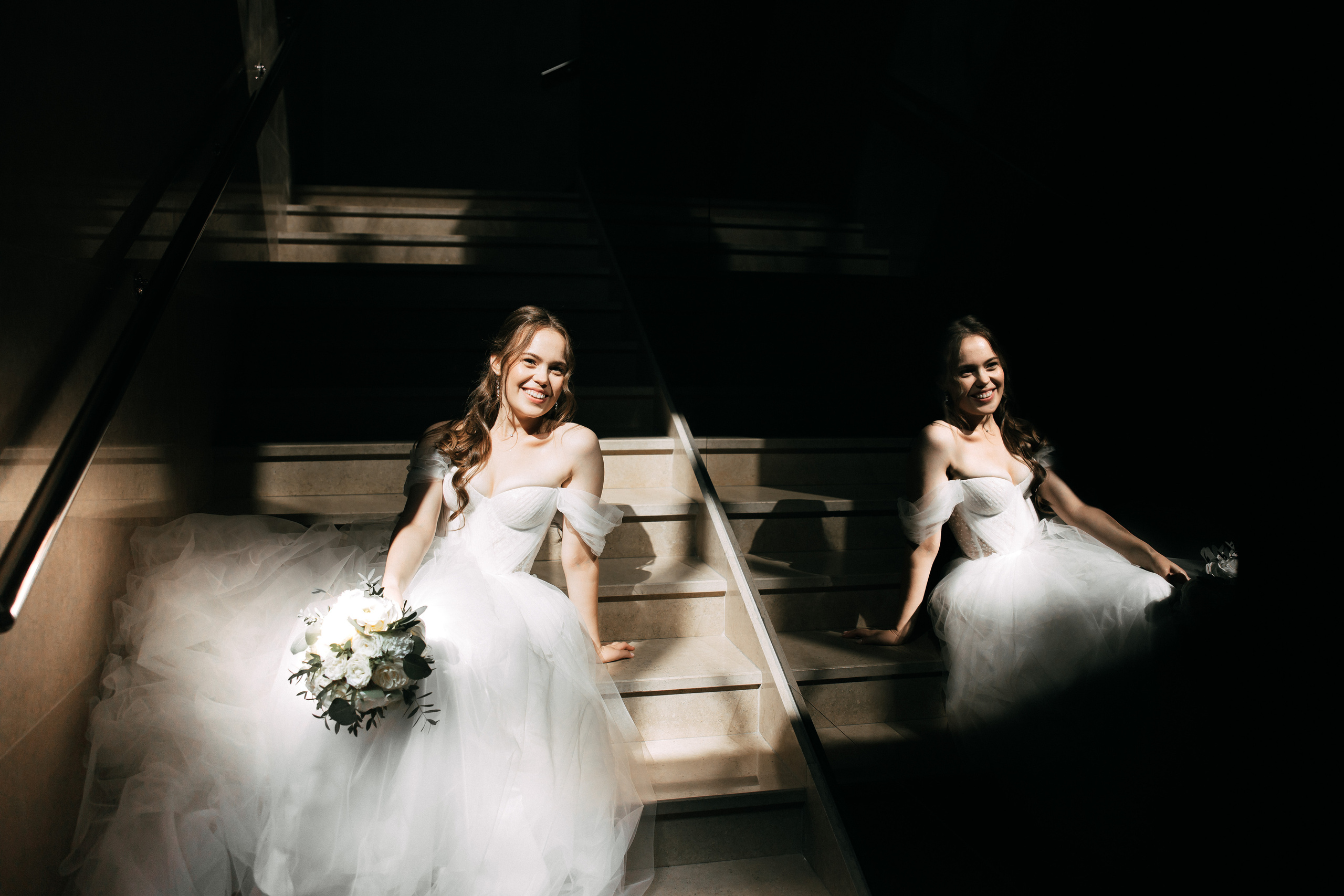 Максим и Александра. Свадебный и семейный фотограф Анна Печенкина