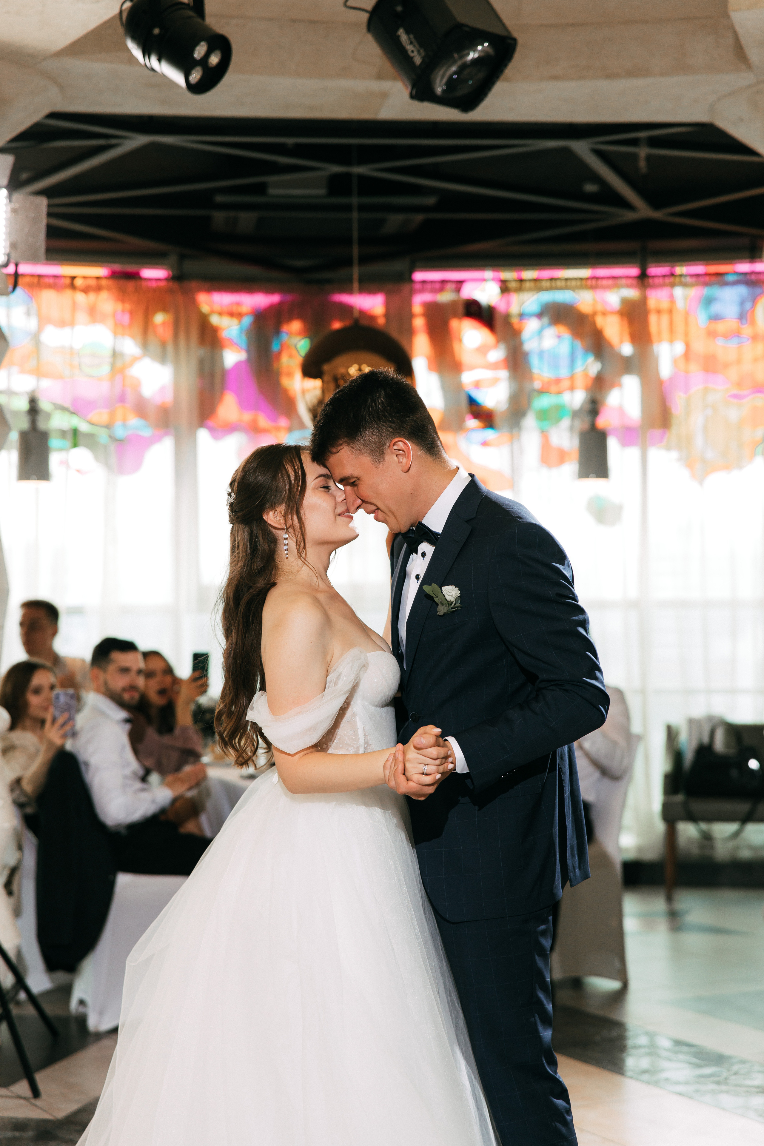 Максим и Александра. Свадебный и семейный фотограф Анна Печенкина