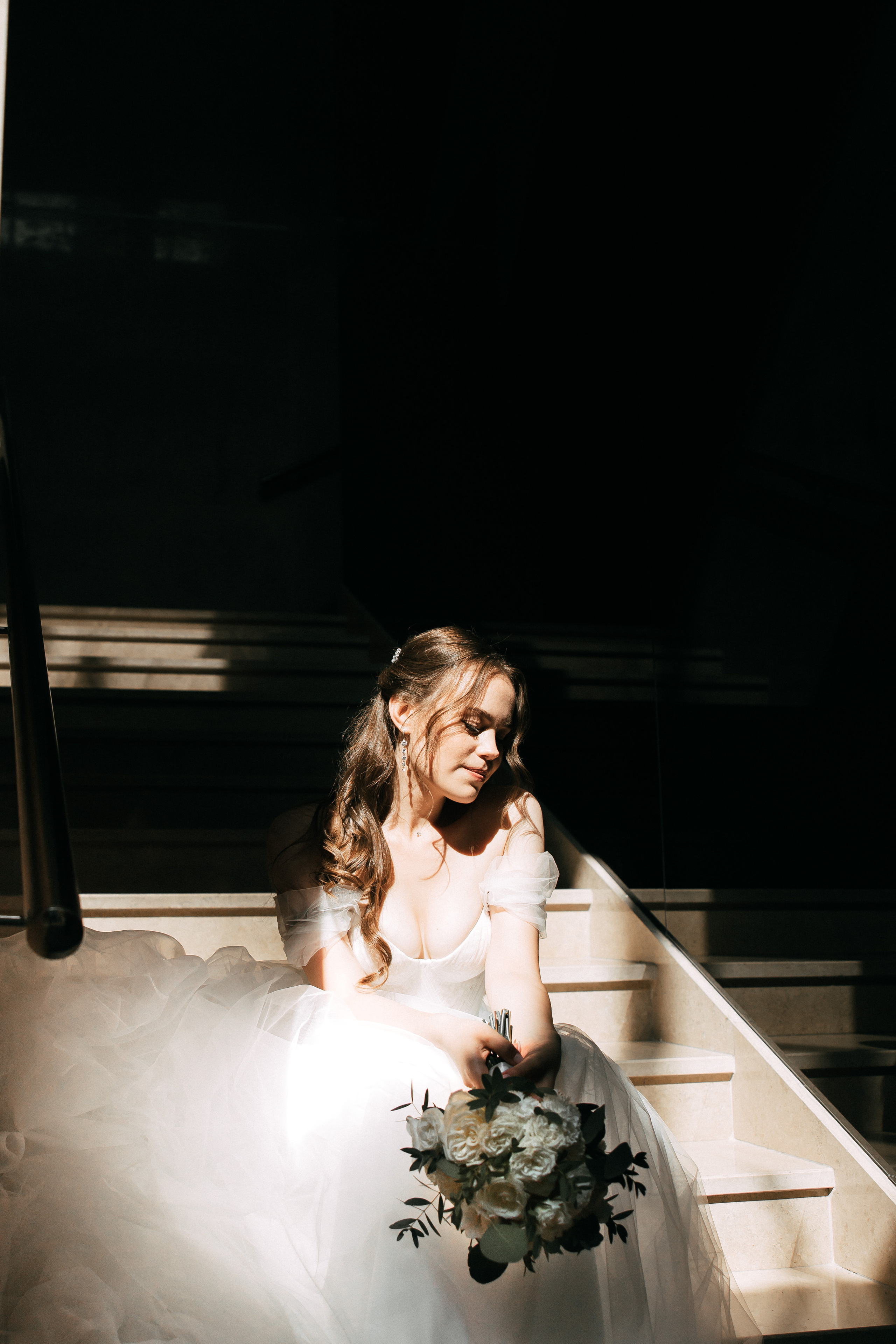 Максим и Александра. Свадебный и семейный фотограф Анна Печенкина