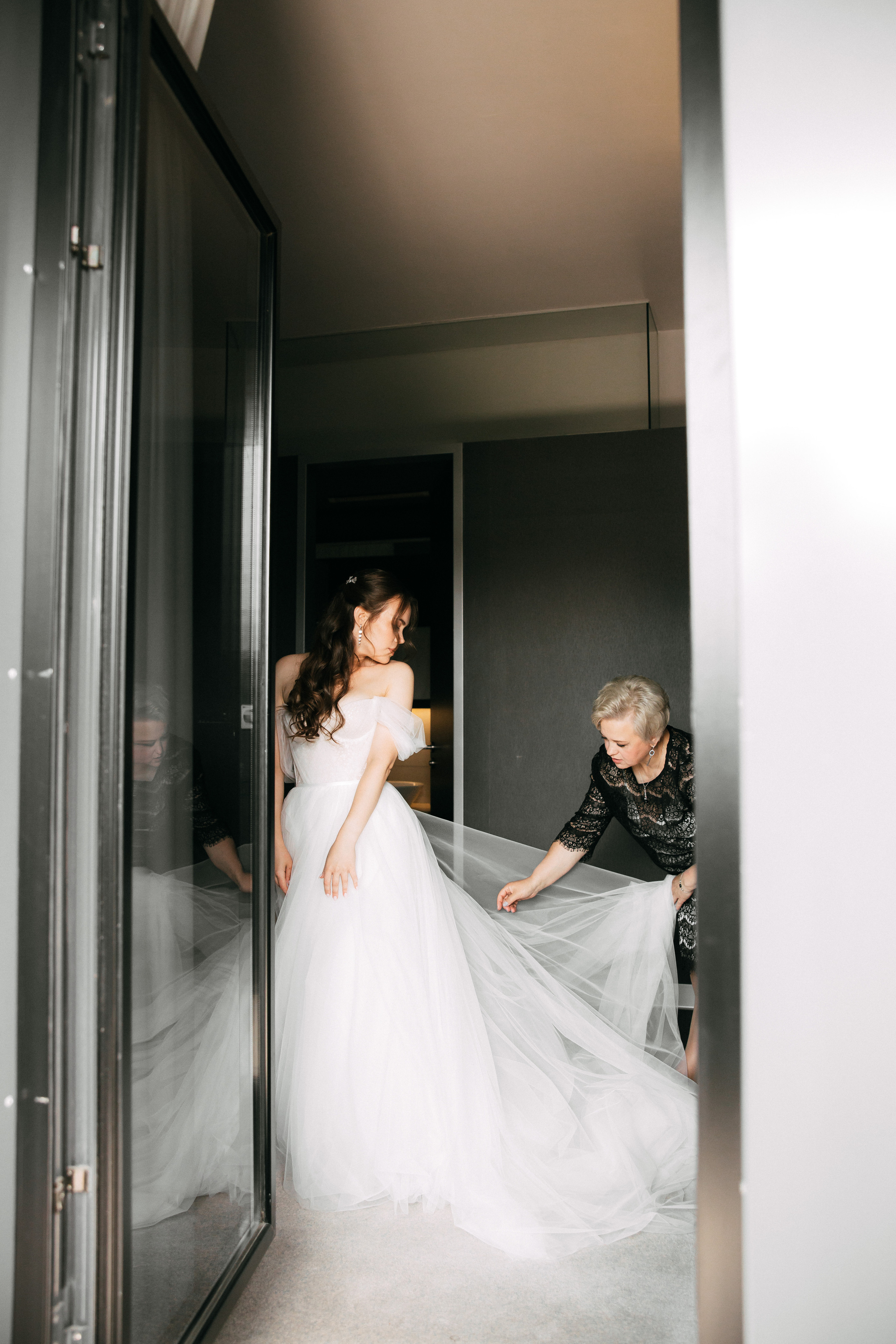 Максим и Александра. Свадебный и семейный фотограф Анна Печенкина