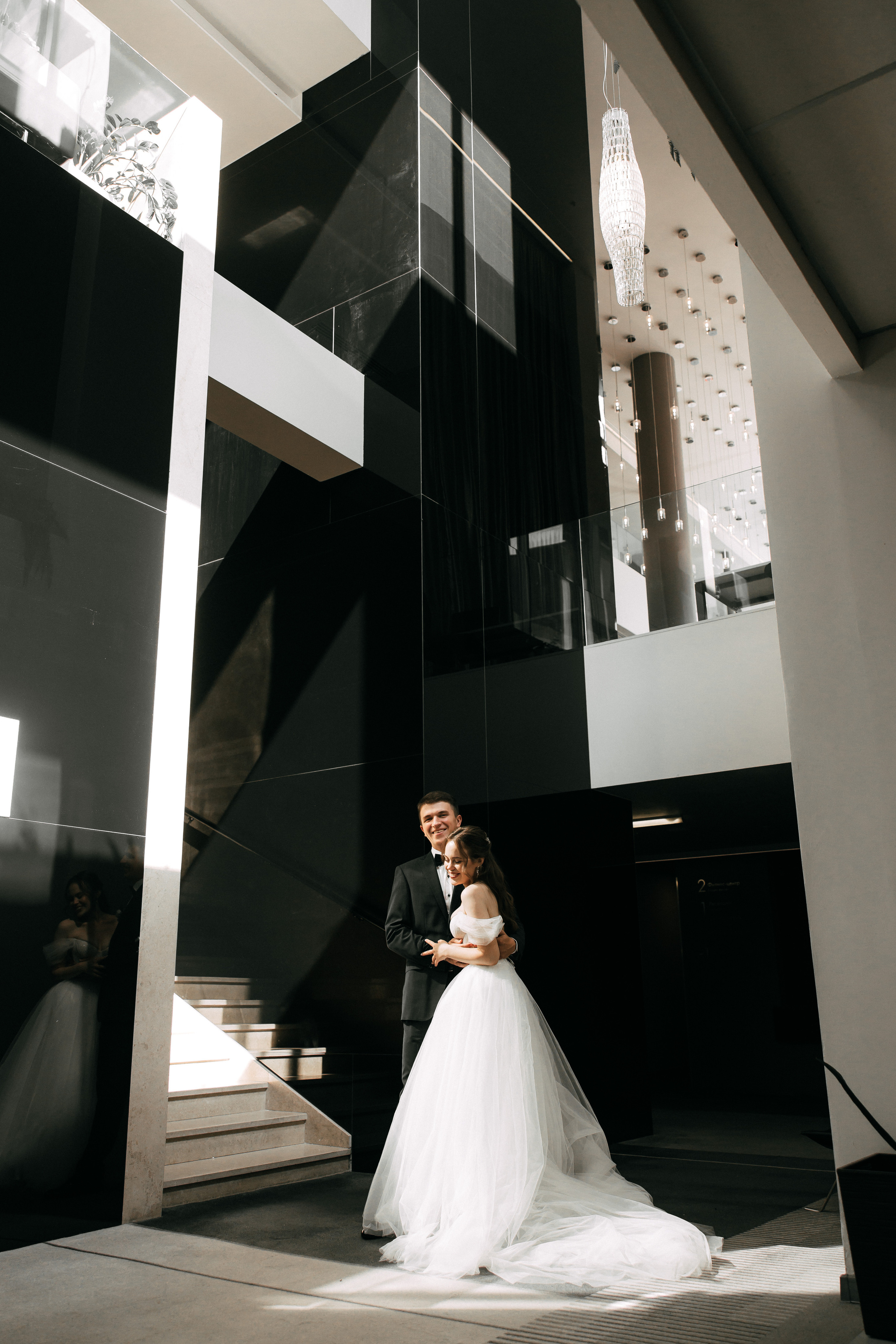 Максим и Александра. Свадебный и семейный фотограф Анна Печенкина