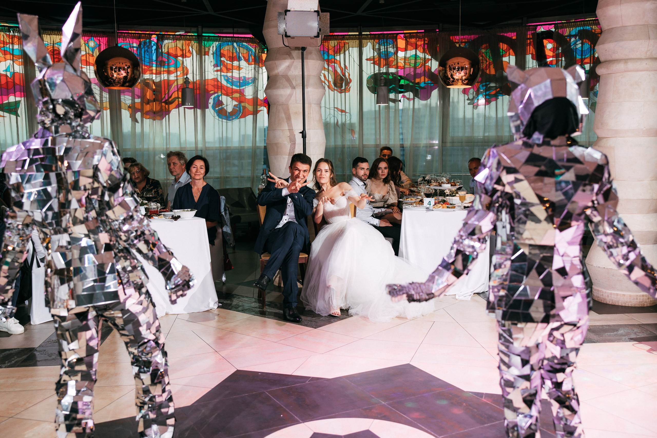 Максим и Александра. Свадебный и семейный фотограф Анна Печенкина