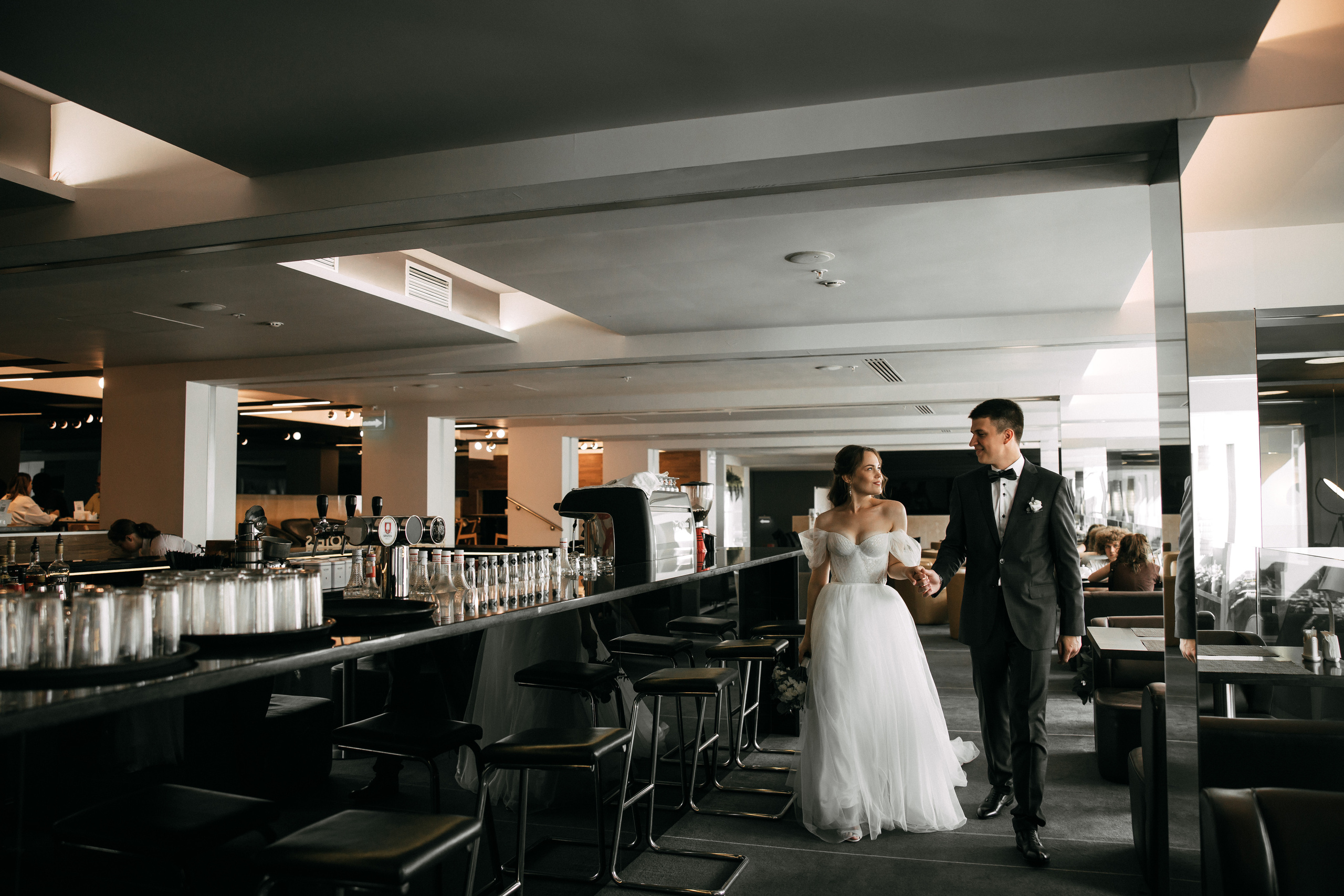 Максим и Александра. Свадебный и семейный фотограф Анна Печенкина