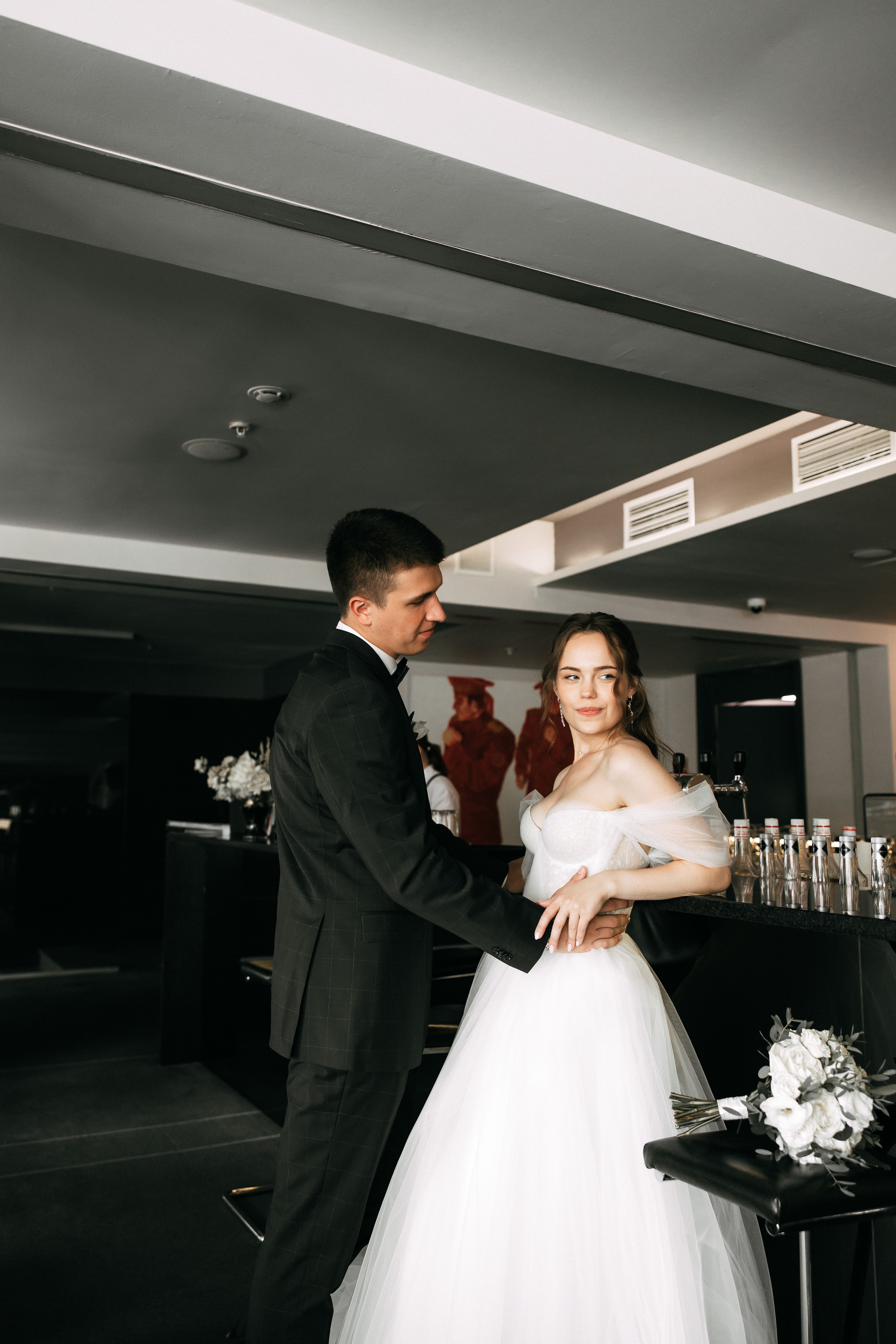 Максим и Александра. Свадебный и семейный фотограф Анна Печенкина