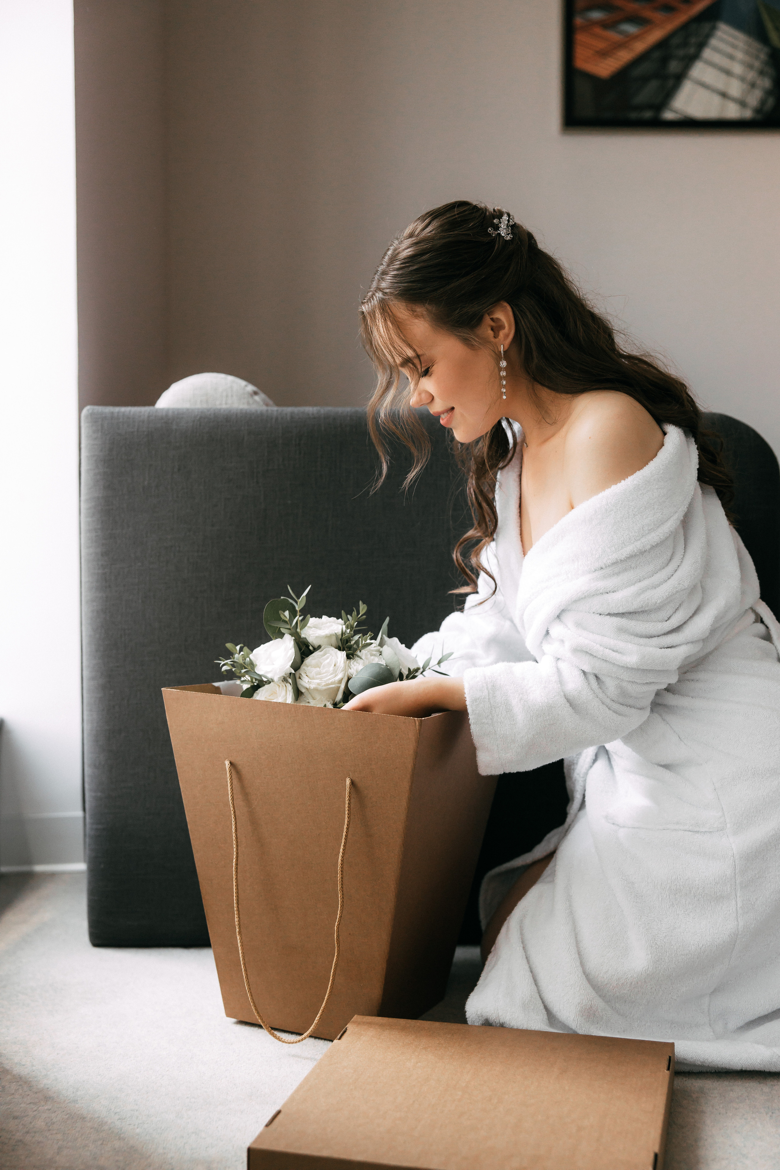 Максим и Александра. Свадебный и семейный фотограф Анна Печенкина