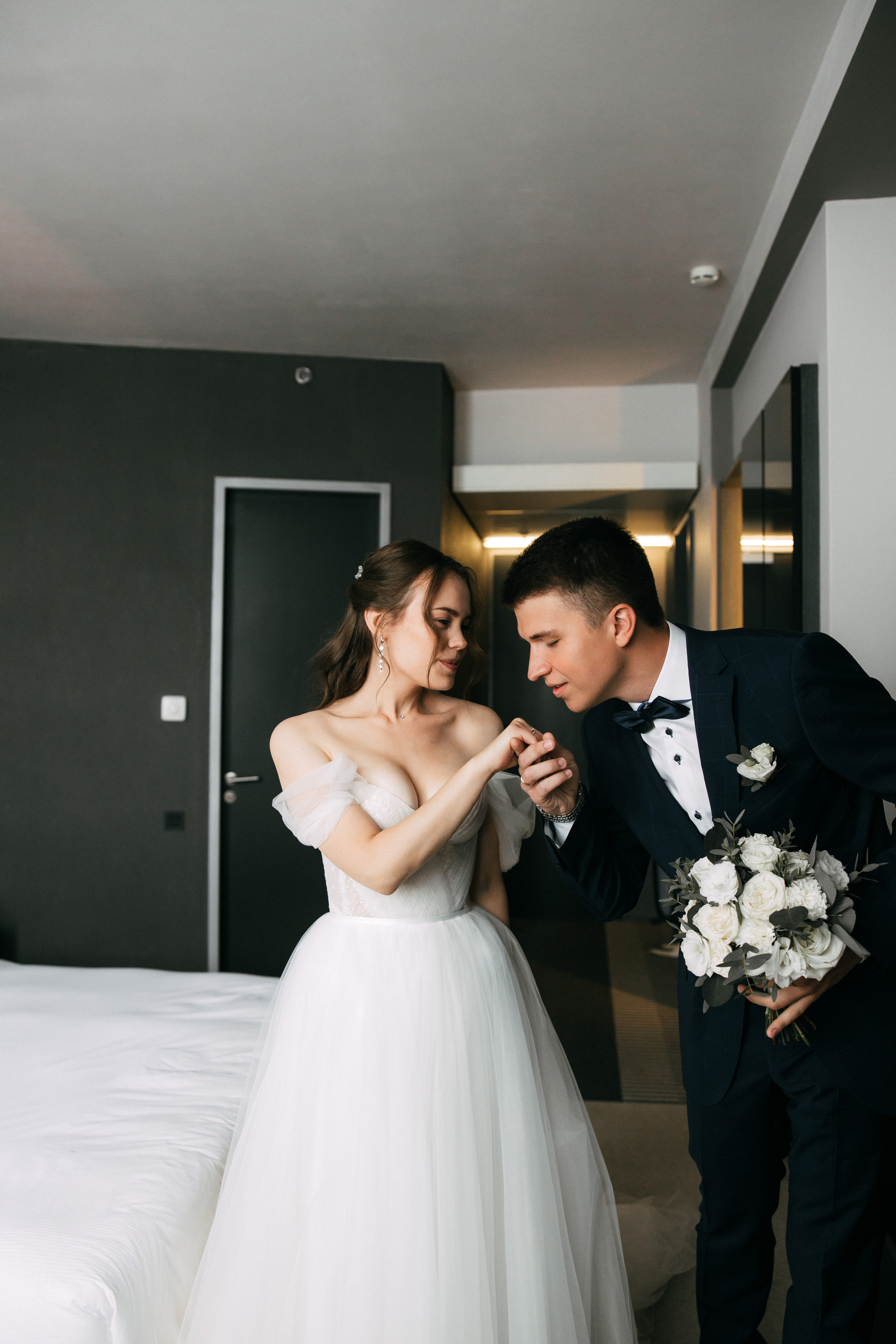 Максим и Александра. Свадебный и семейный фотограф Анна Печенкина