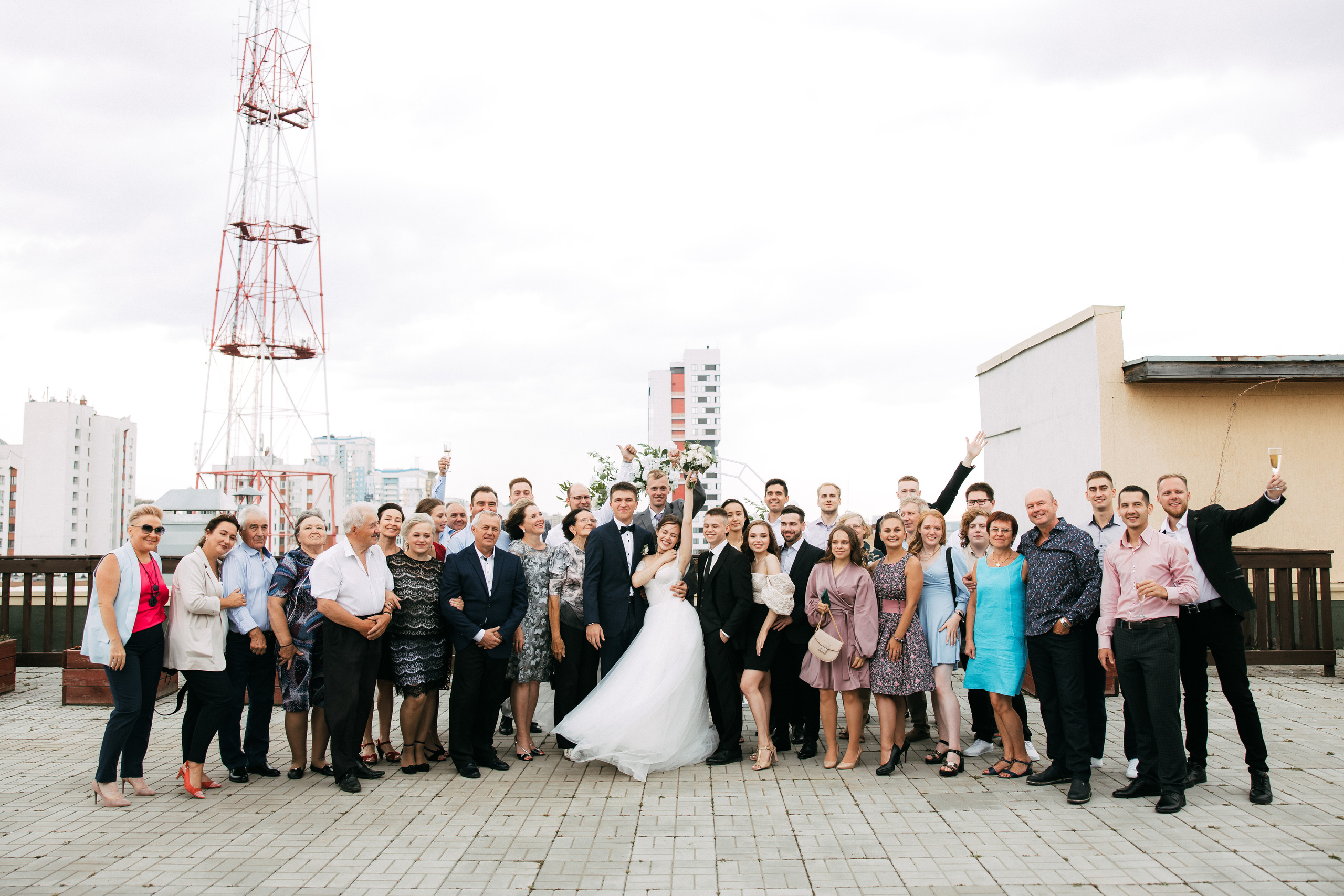 Максим и Александра. Свадебный и семейный фотограф Анна Печенкина