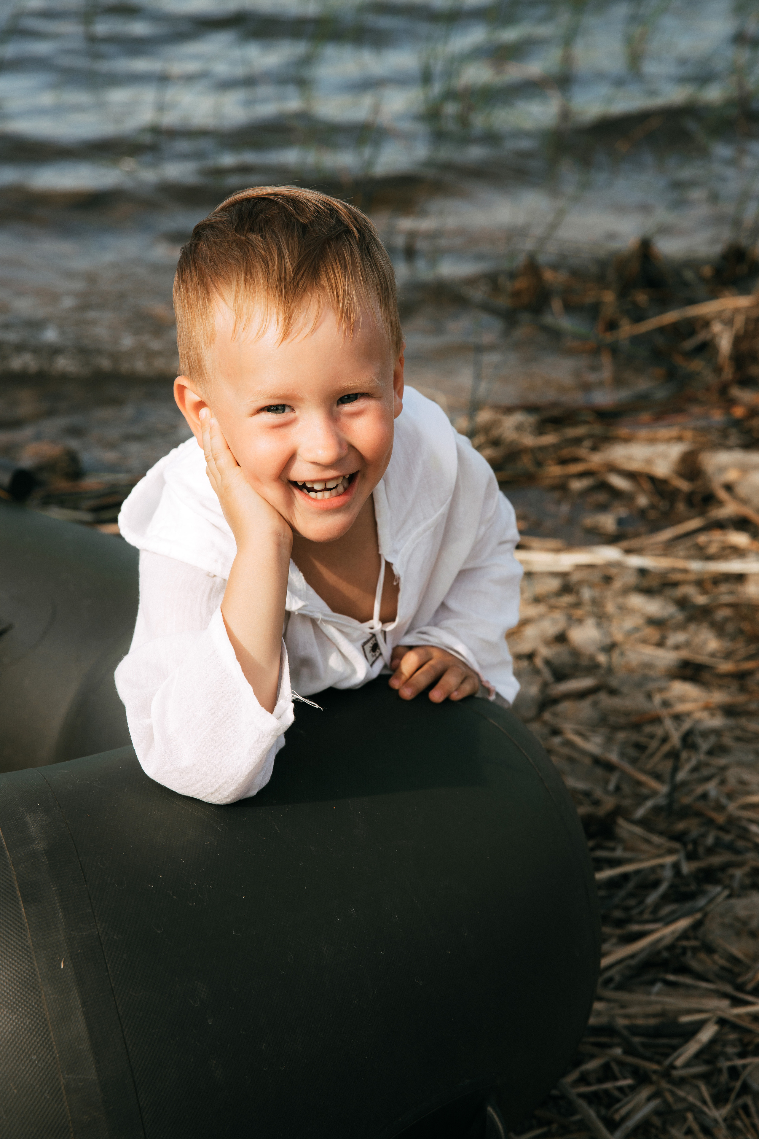 Большие Аллаки. Семья. Свадебный и семейный фотограф Анна Печенкина