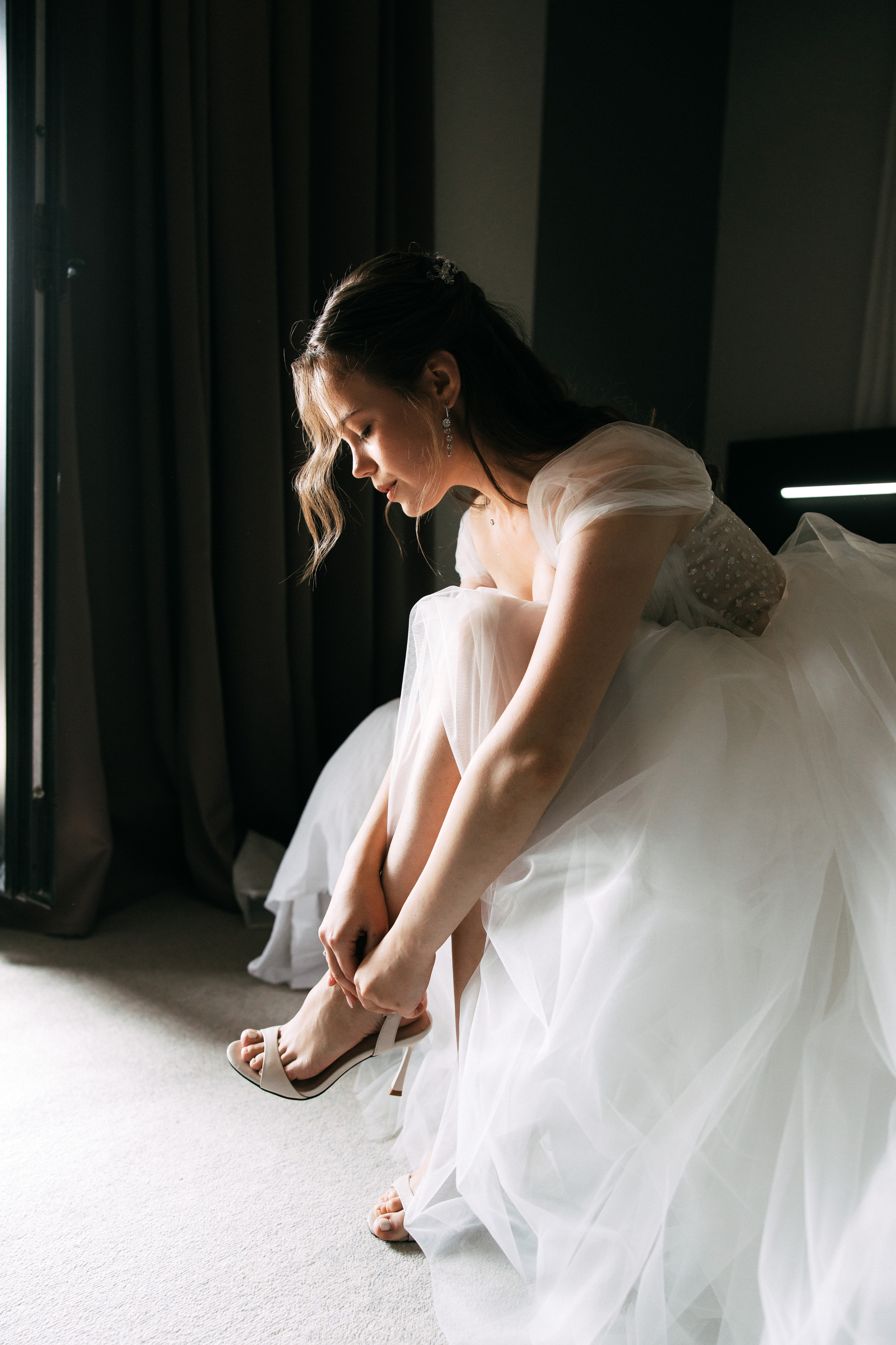 Максим и Александра. Свадебный и семейный фотограф Анна Печенкина