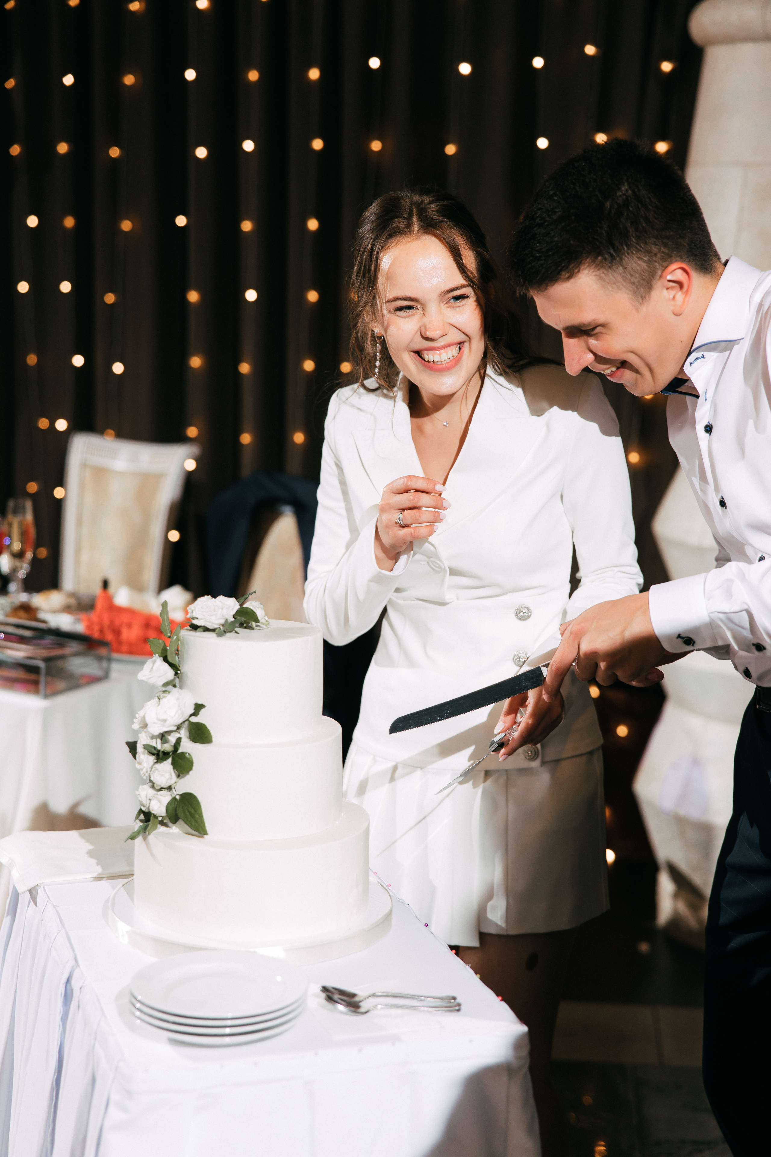 Максим и Александра. Свадебный и семейный фотограф Анна Печенкина