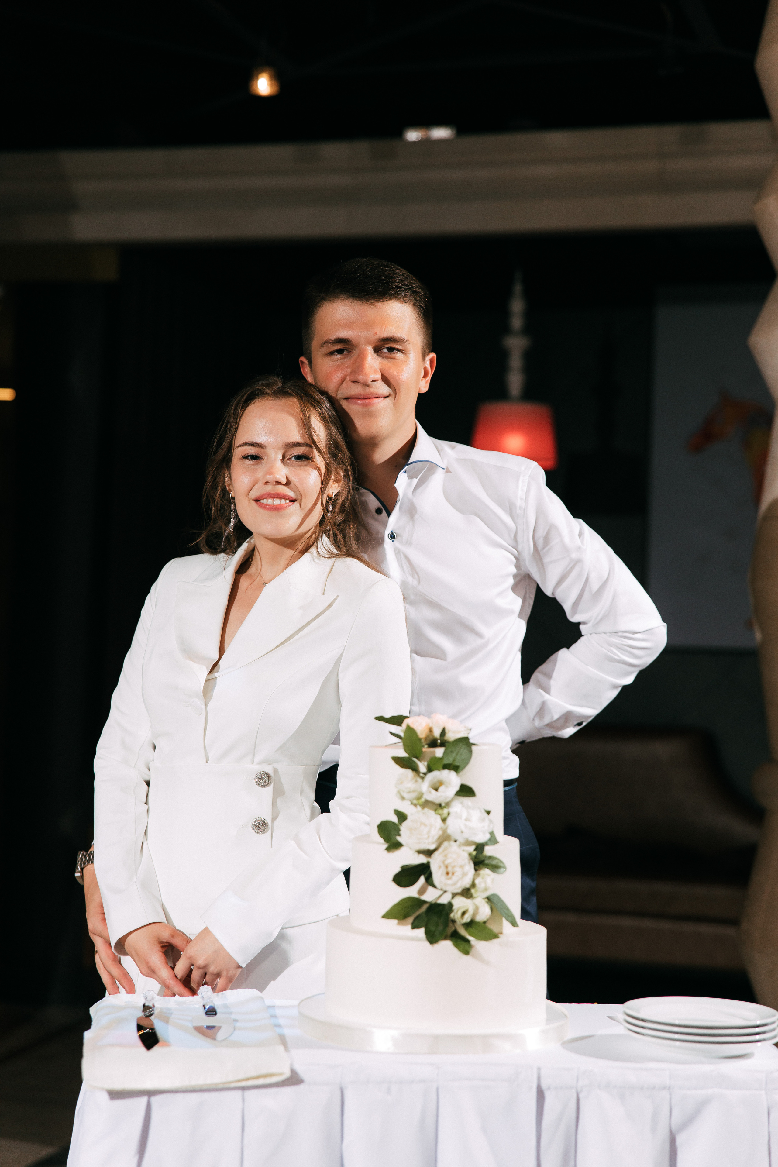 Максим и Александра. Свадебный и семейный фотограф Анна Печенкина