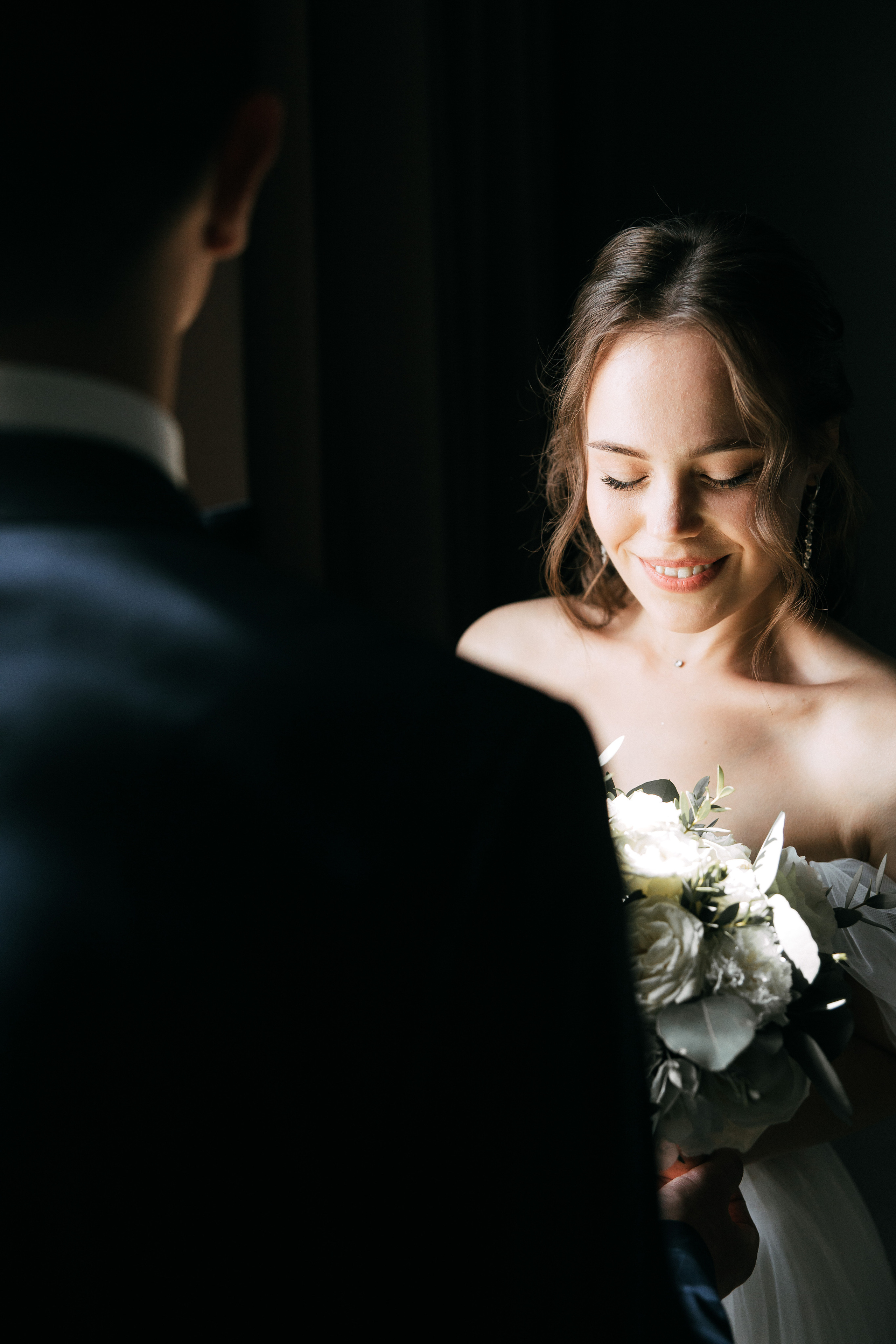 Максим и Александра. Свадебный и семейный фотограф Анна Печенкина