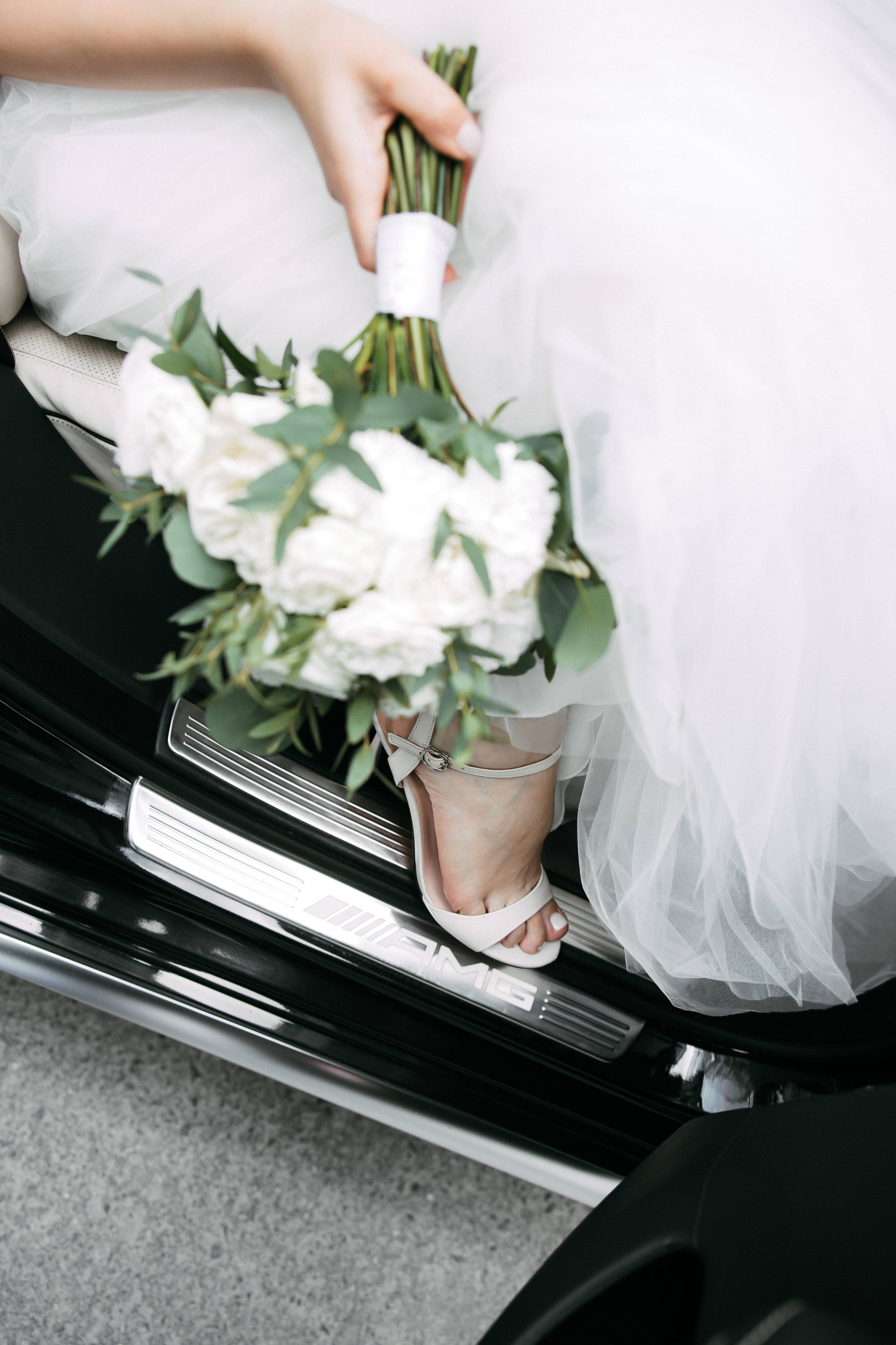 Максим и Александра. Свадебный и семейный фотограф Анна Печенкина