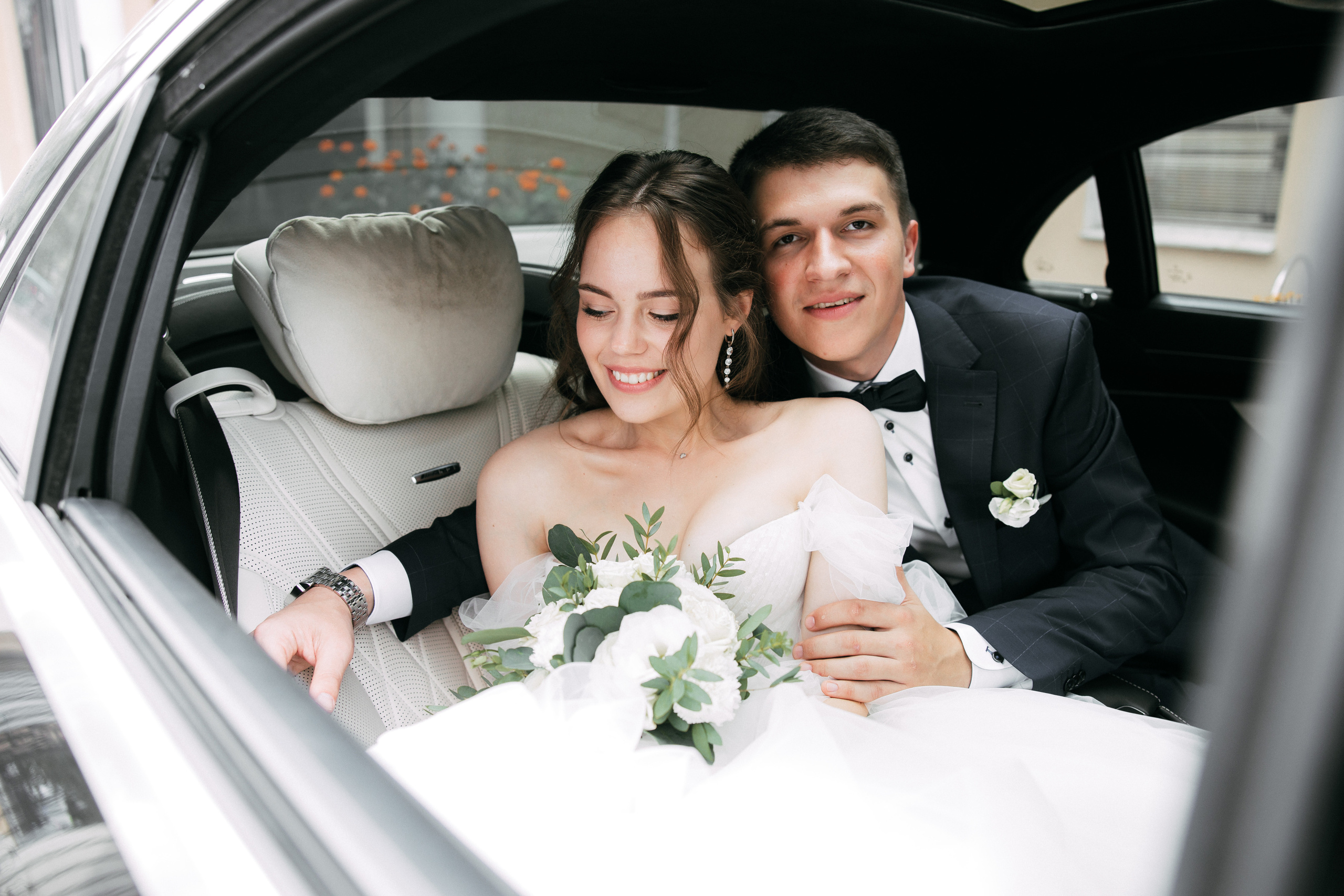 Максим и Александра. Свадебный и семейный фотограф Анна Печенкина