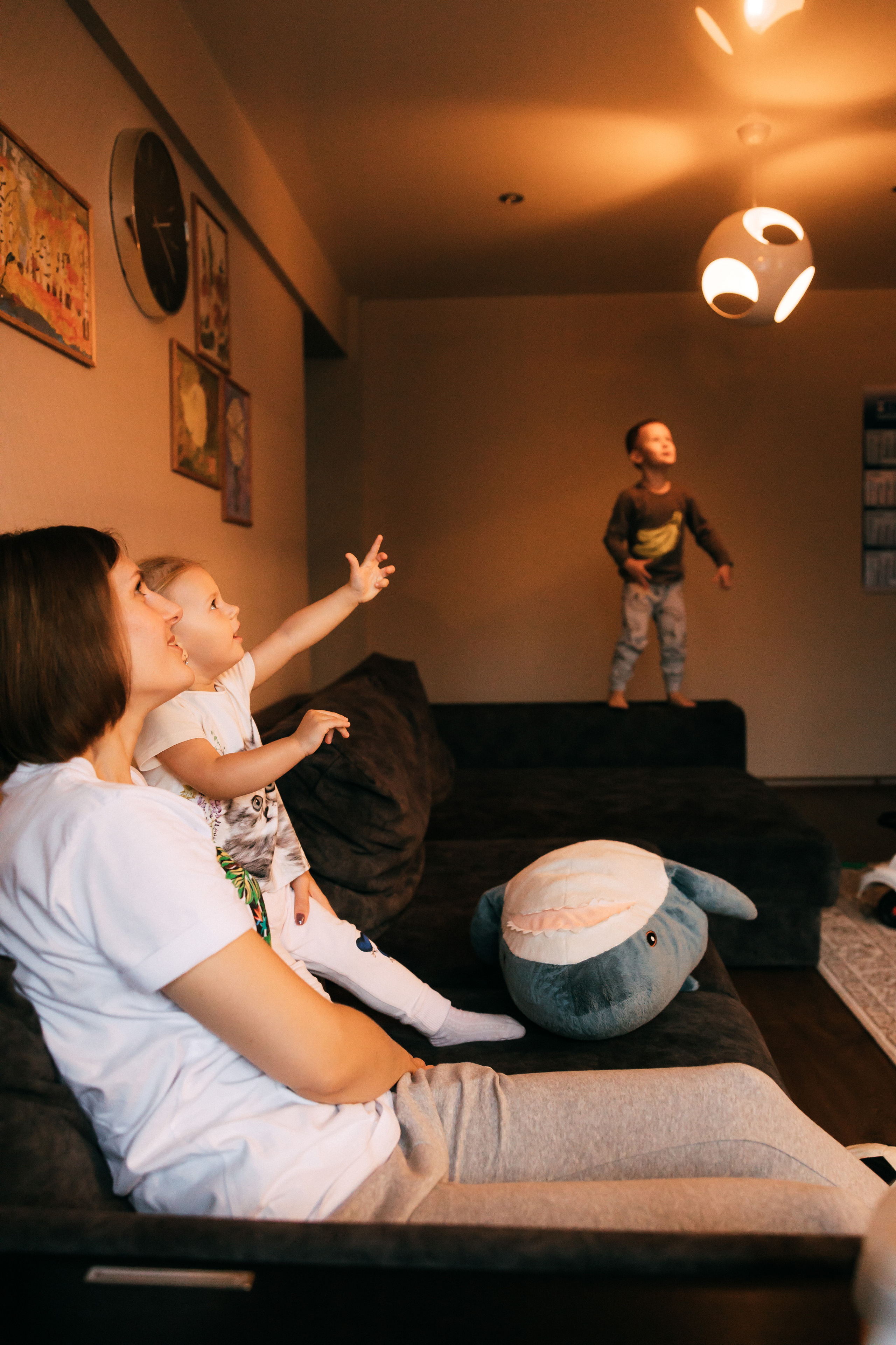 Алла, Саша, Миша, Юля. Свадебный и семейный фотограф Анна Печенкина