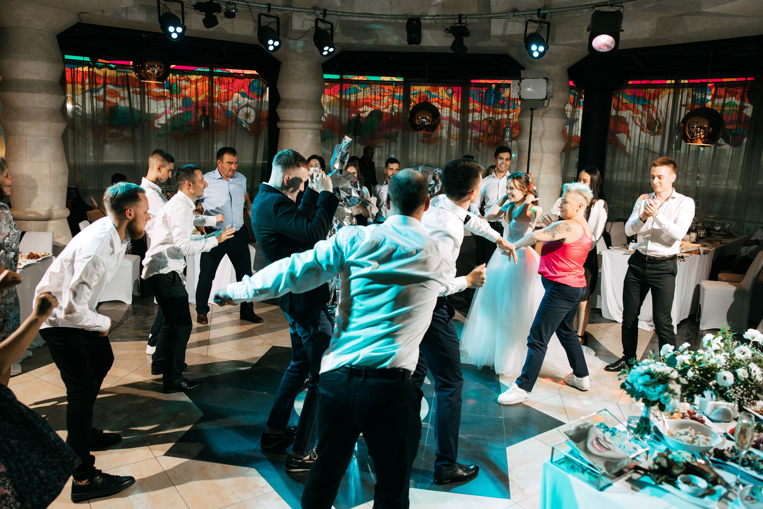 Максим и Александра. Свадебный и семейный фотограф Анна Печенкина