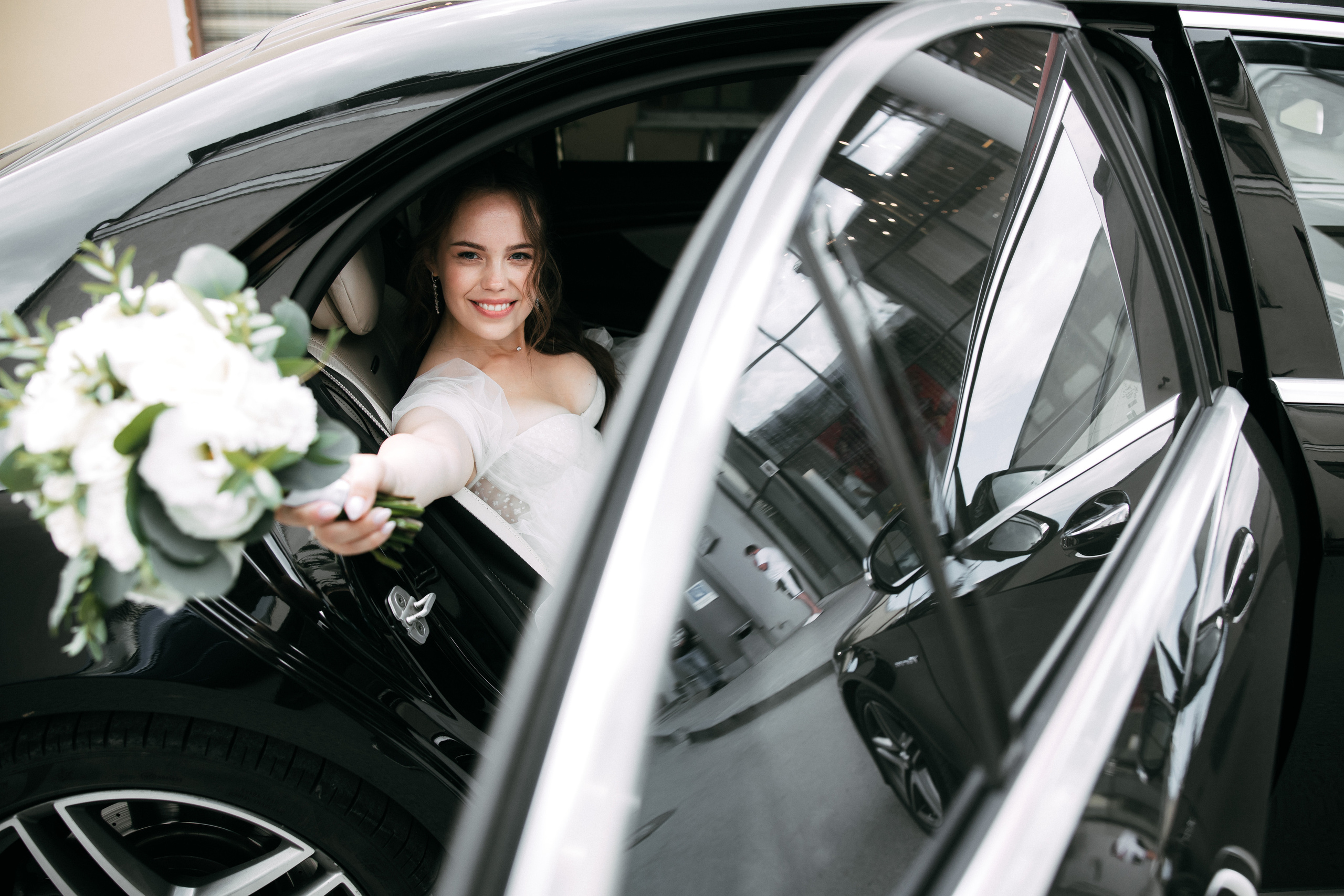 Максим и Александра. Свадебный и семейный фотограф Анна Печенкина