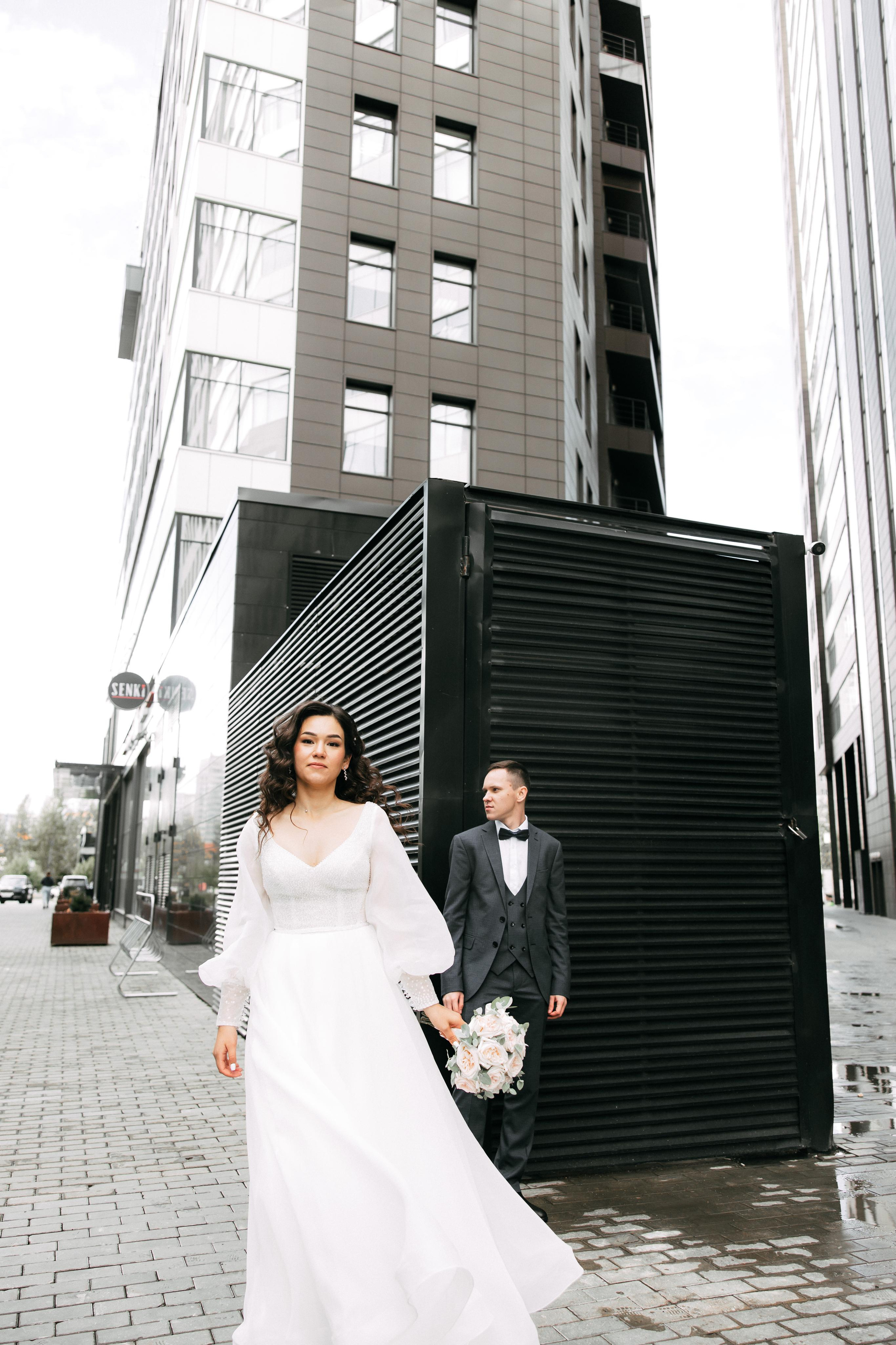 Александр и Евгения. Свадебный и семейный фотограф Анна Печенкина