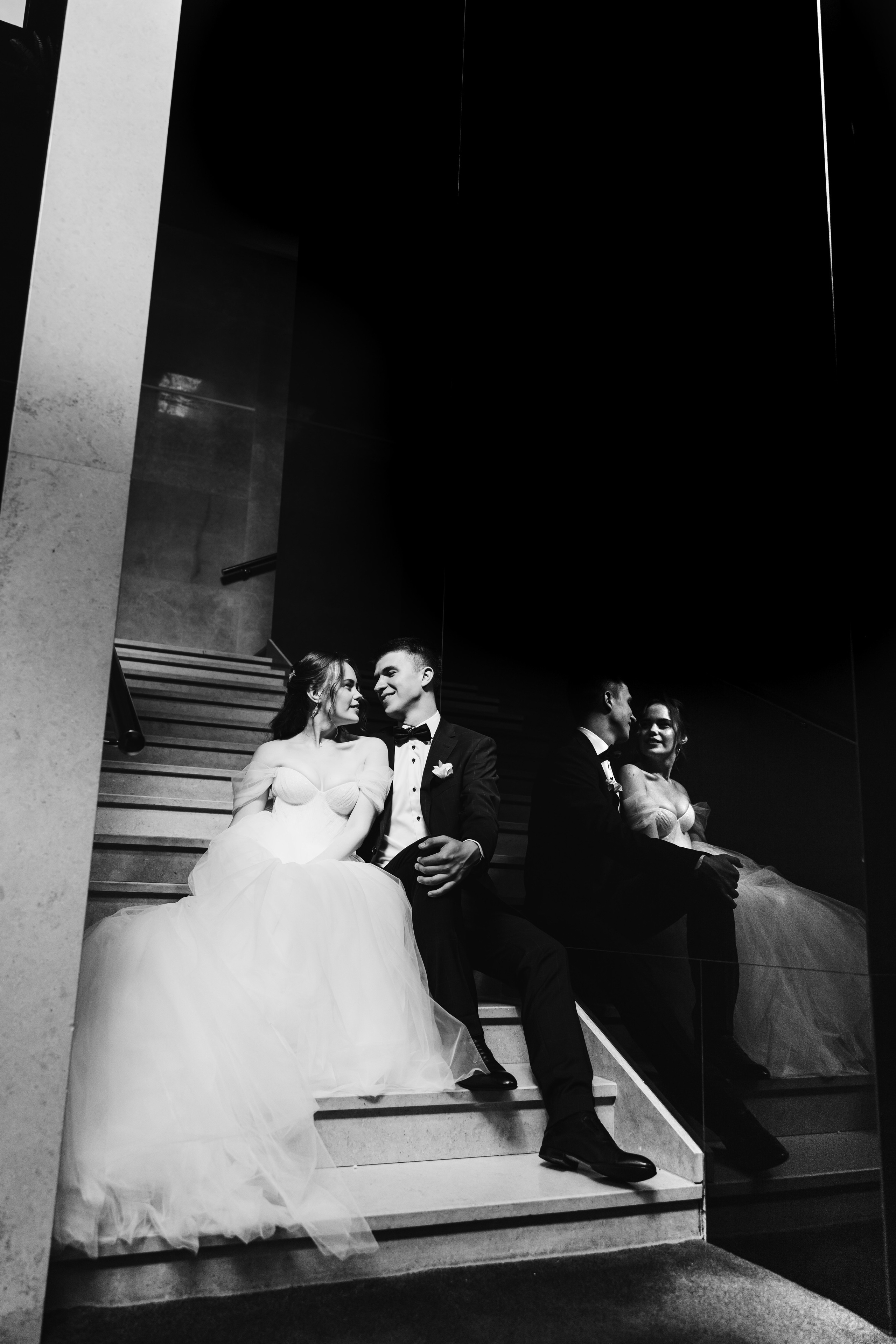 Максим и Александра. Свадебный и семейный фотограф Анна Печенкина