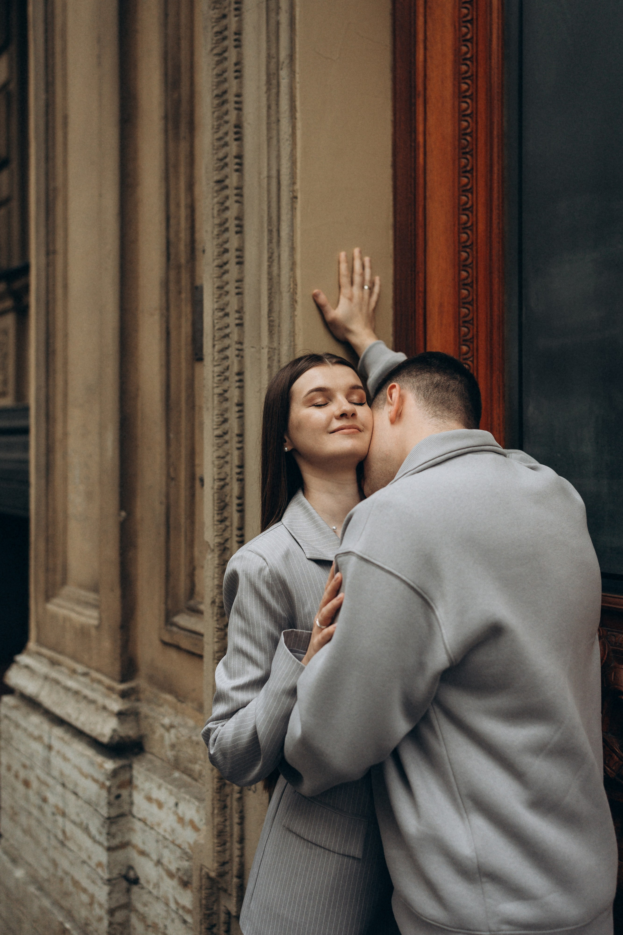 Павел и Людмила. Фотограф в Санкт-Петербурге — Лучина Екатерина
