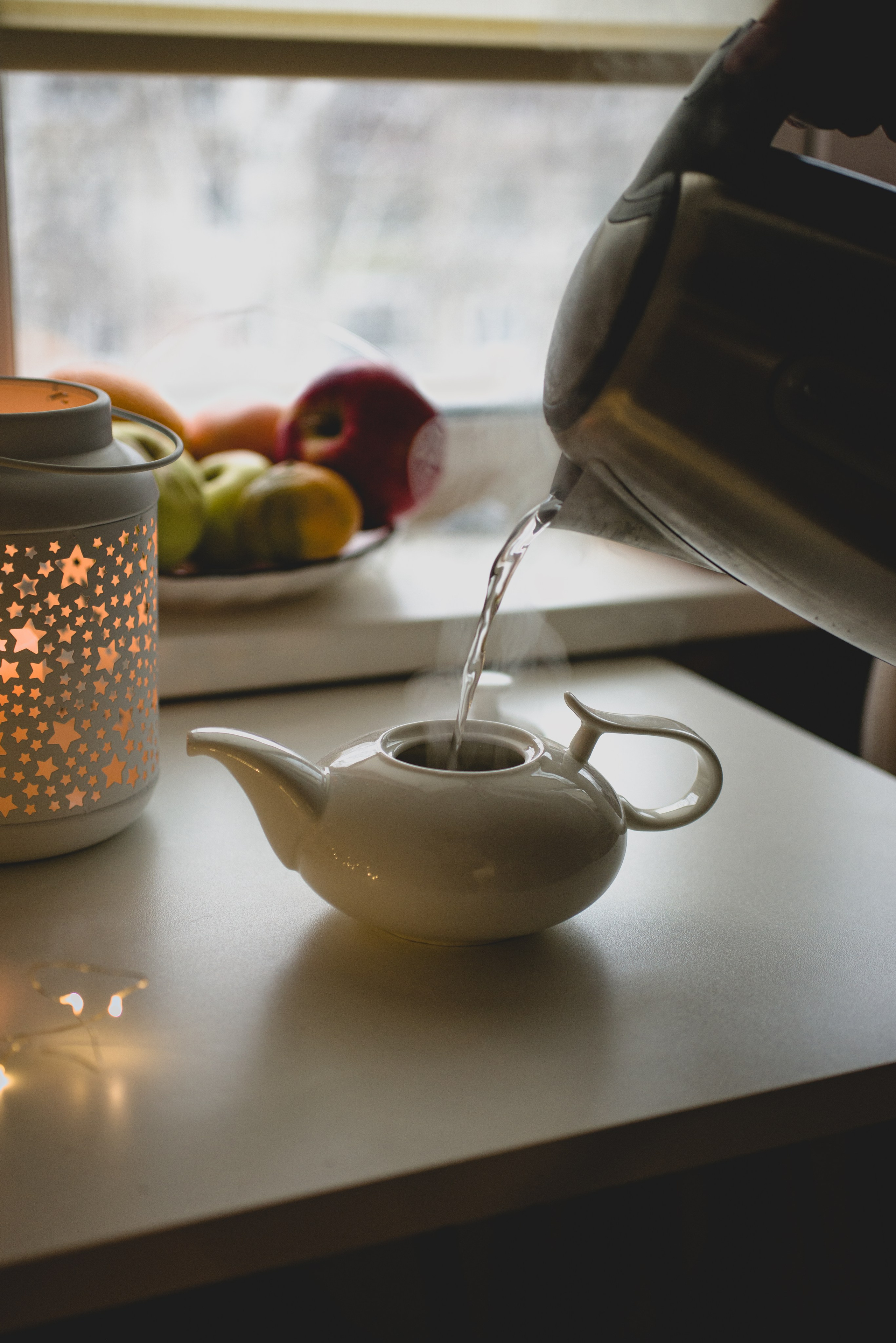 В гостях у Юли и Насти. Фотограф Людмила Белова