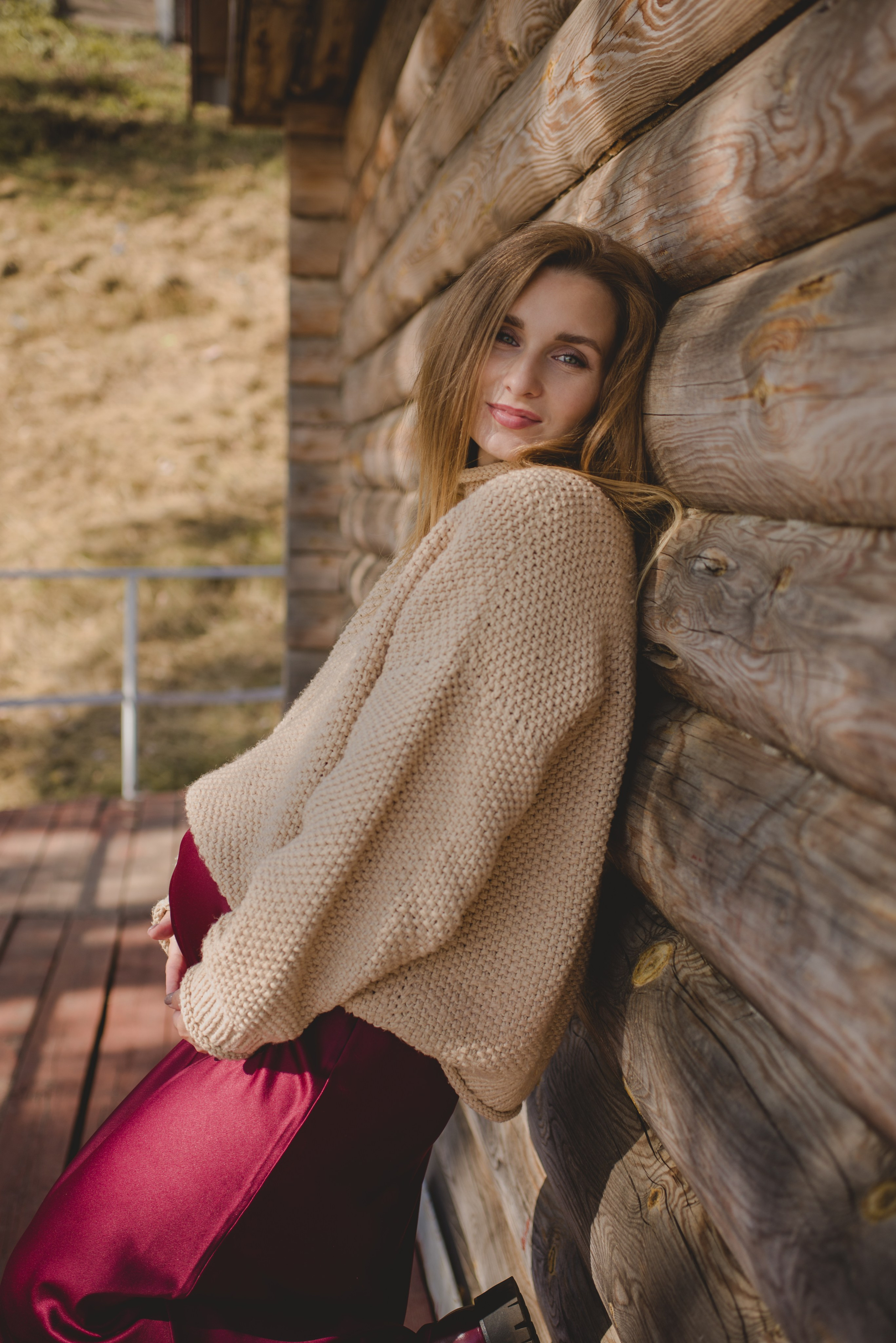 Света в ожидании чуда. Фотограф Людмила Белова