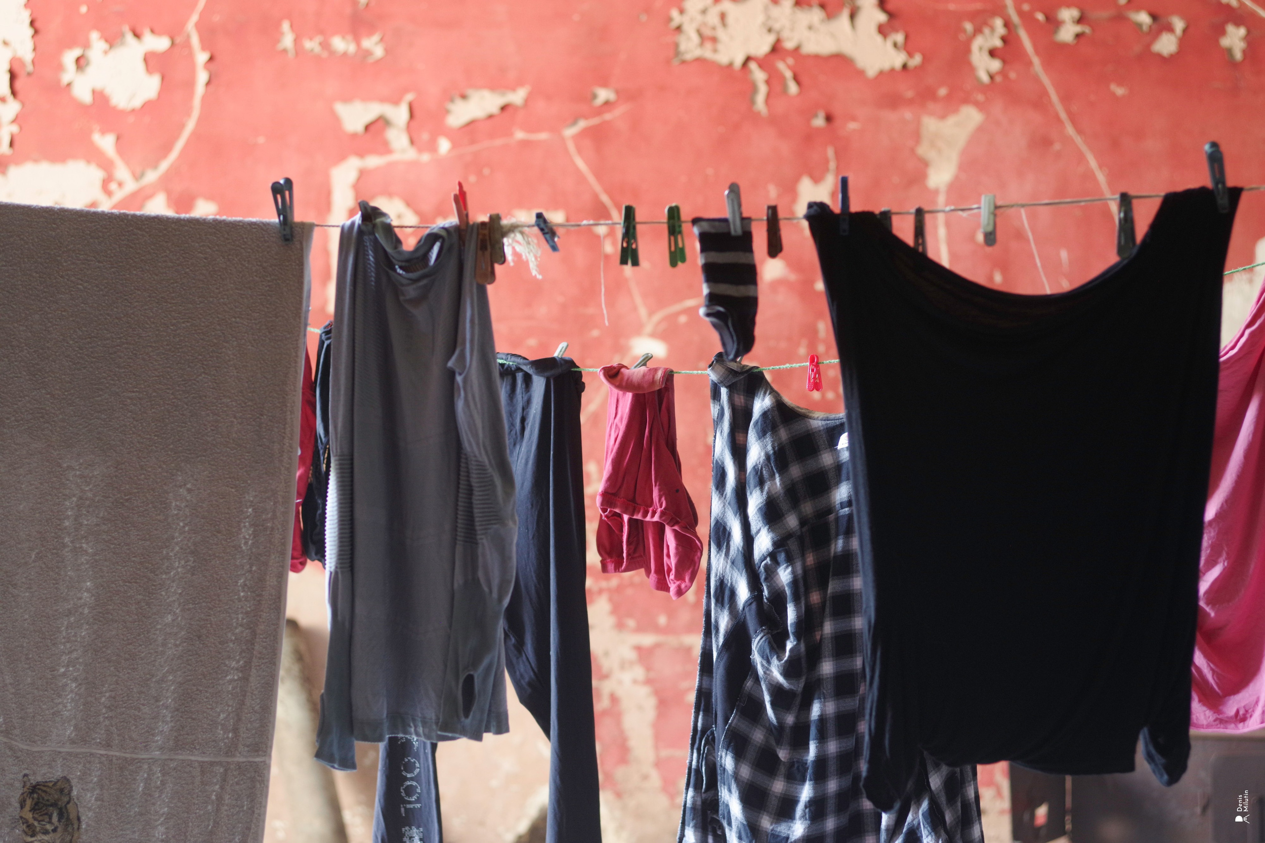 В отпуске с Артёмом. Портретный фотограф Денис Милютин