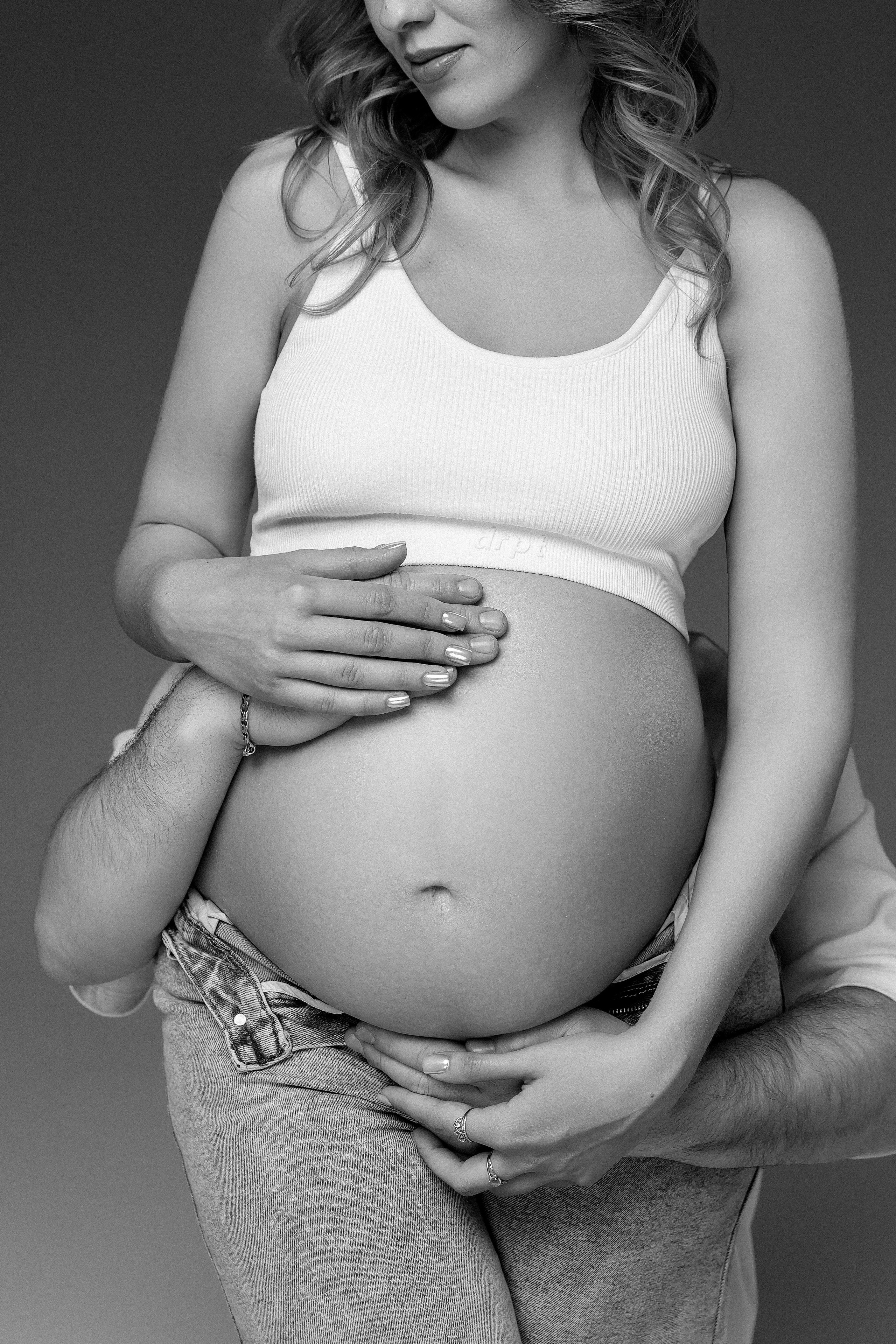 В фотостудии. Профессиональная фотосессия в Москве и Московской области