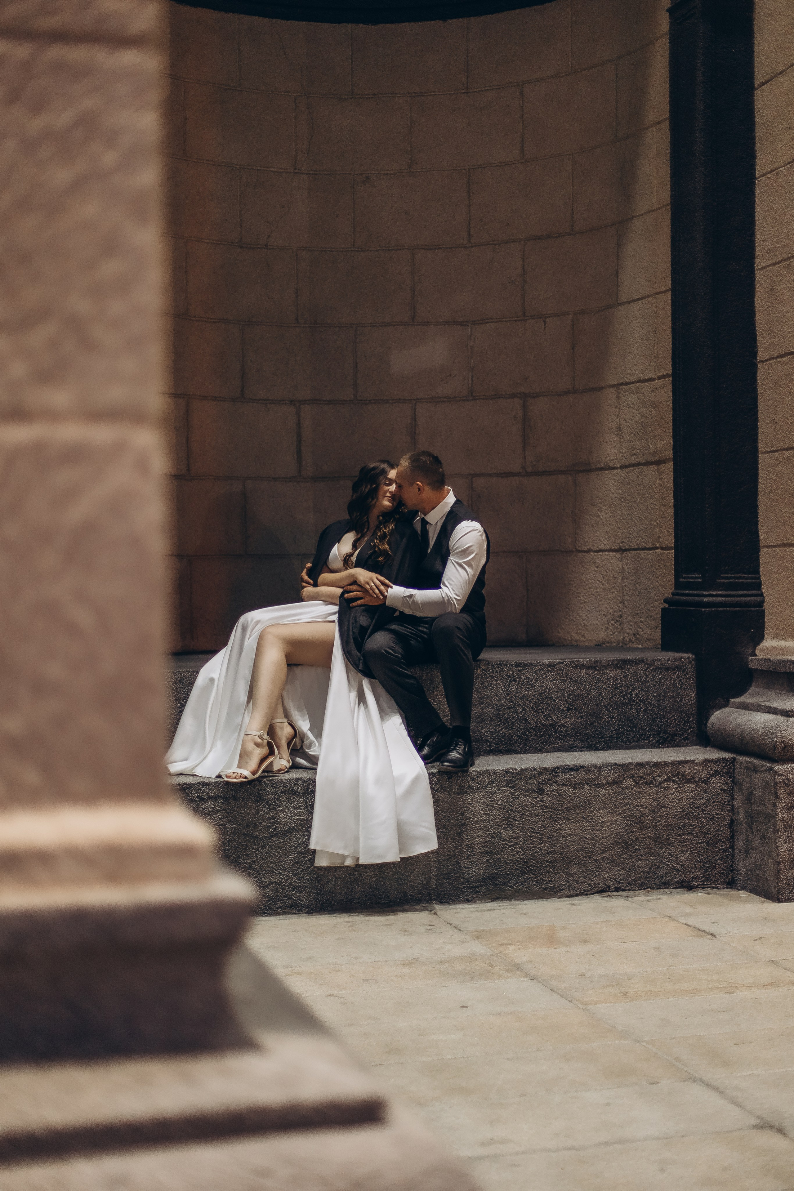 Маргарита и Кирилл. Фотограф из Сибири