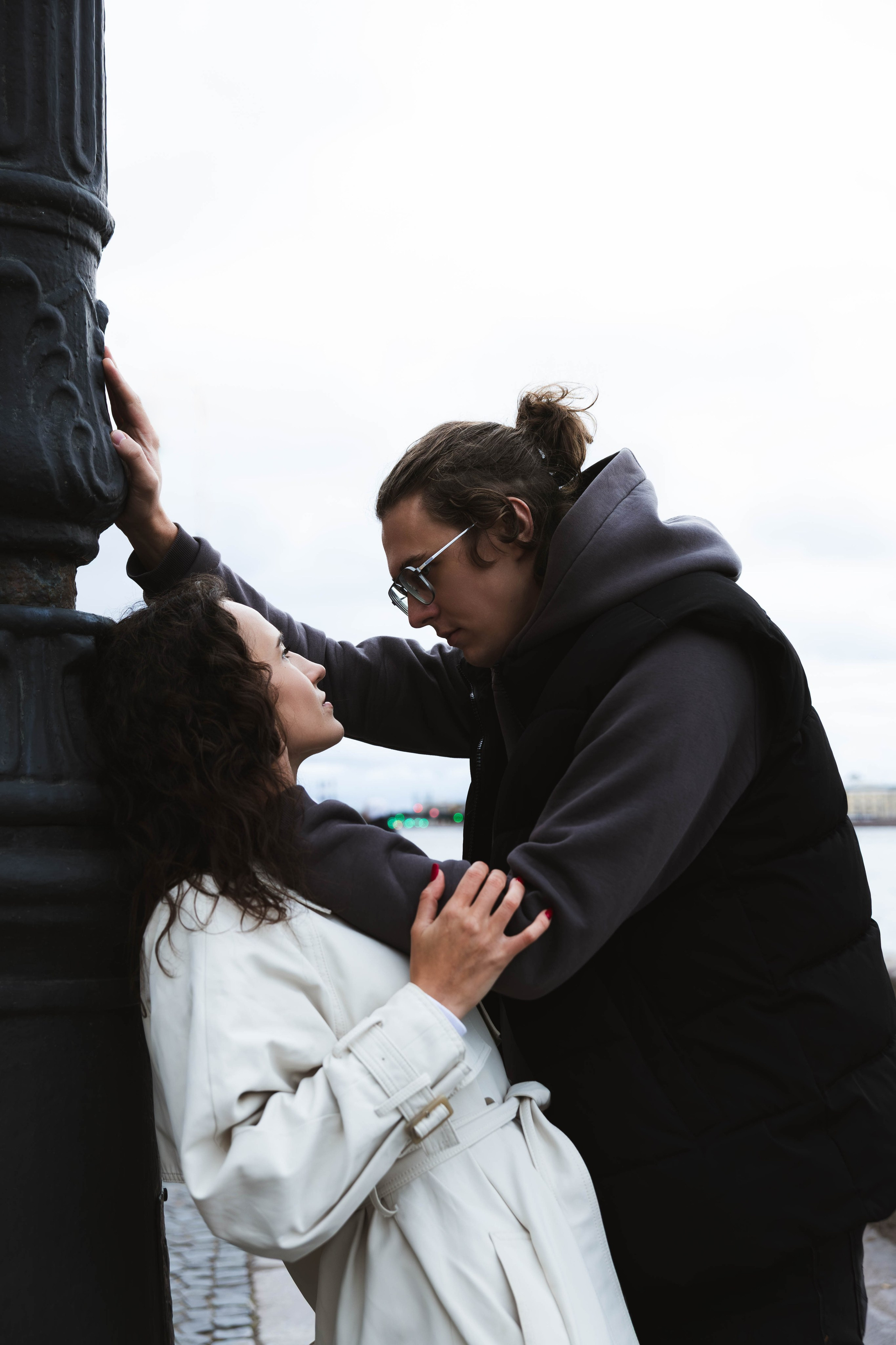 Лёня & Маша. Индивидуальный и парный фотограф в Санкт-Петербурге Юлия Поротникова