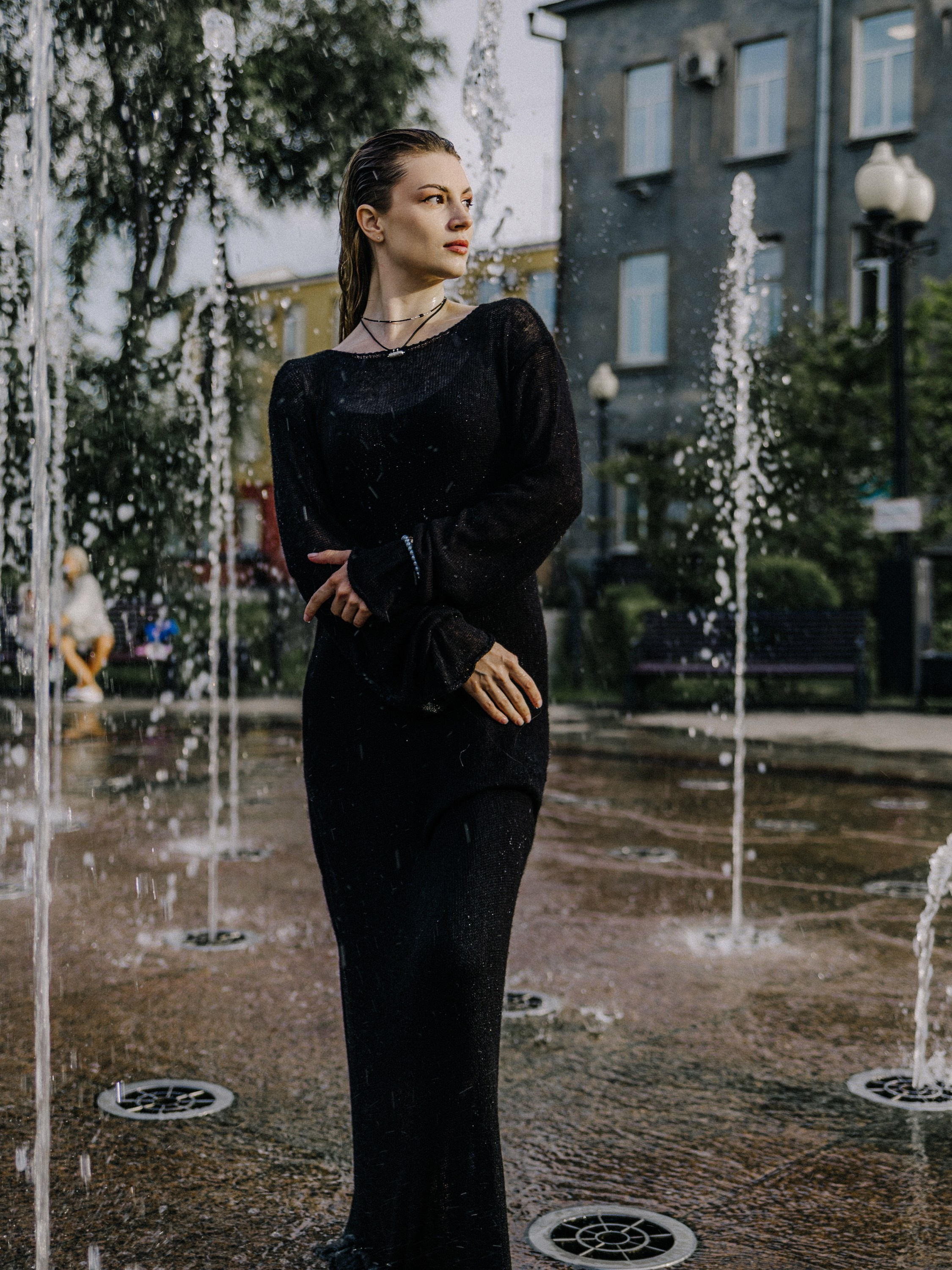 Елена Аулова. Фотограф Руслан Шакиров