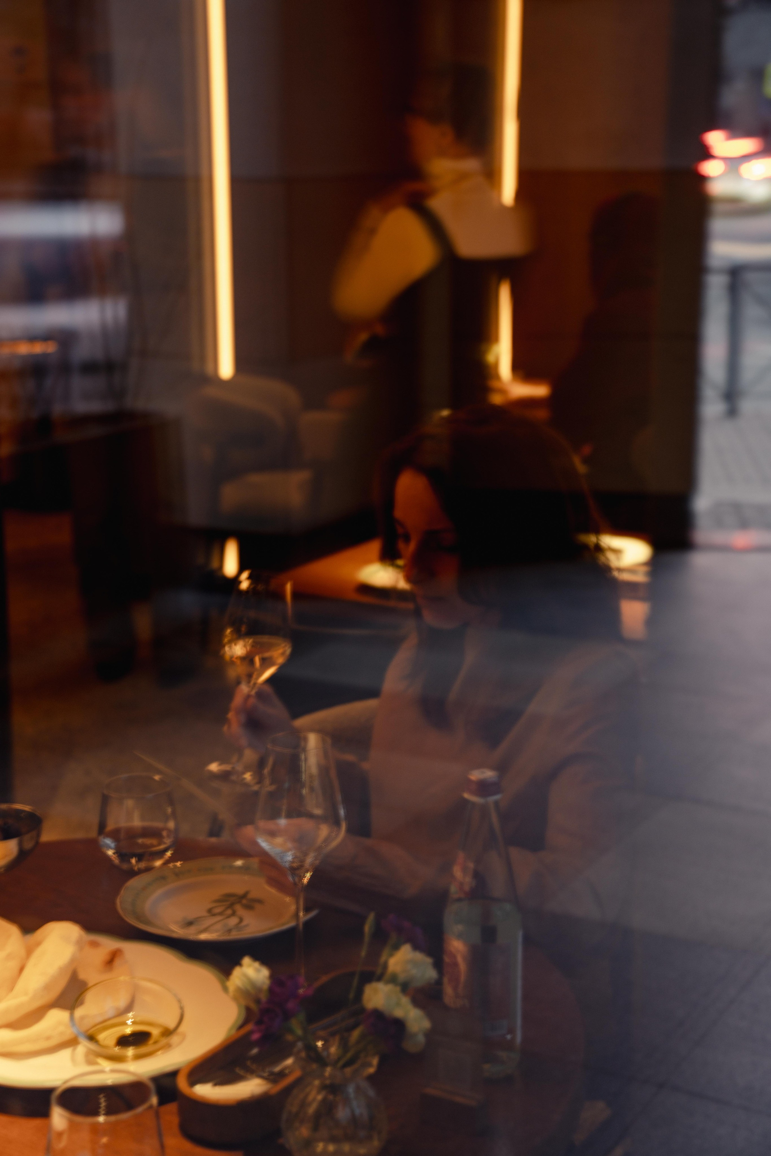 Ужин в Tondo. Фотограф в Крыму Алевтина Швец