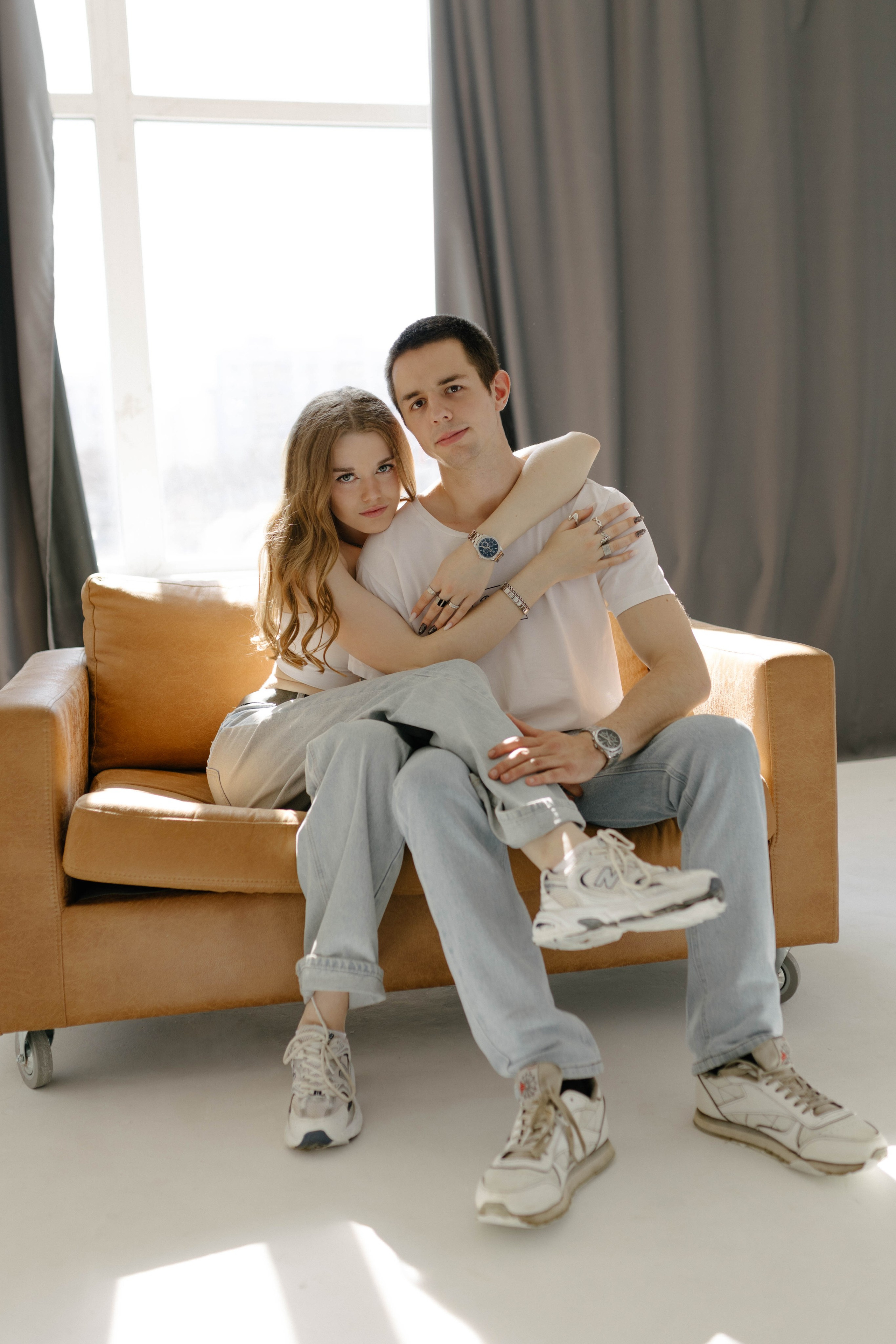 Эвелина и Михаил. Фотограф Александра Кузнецова