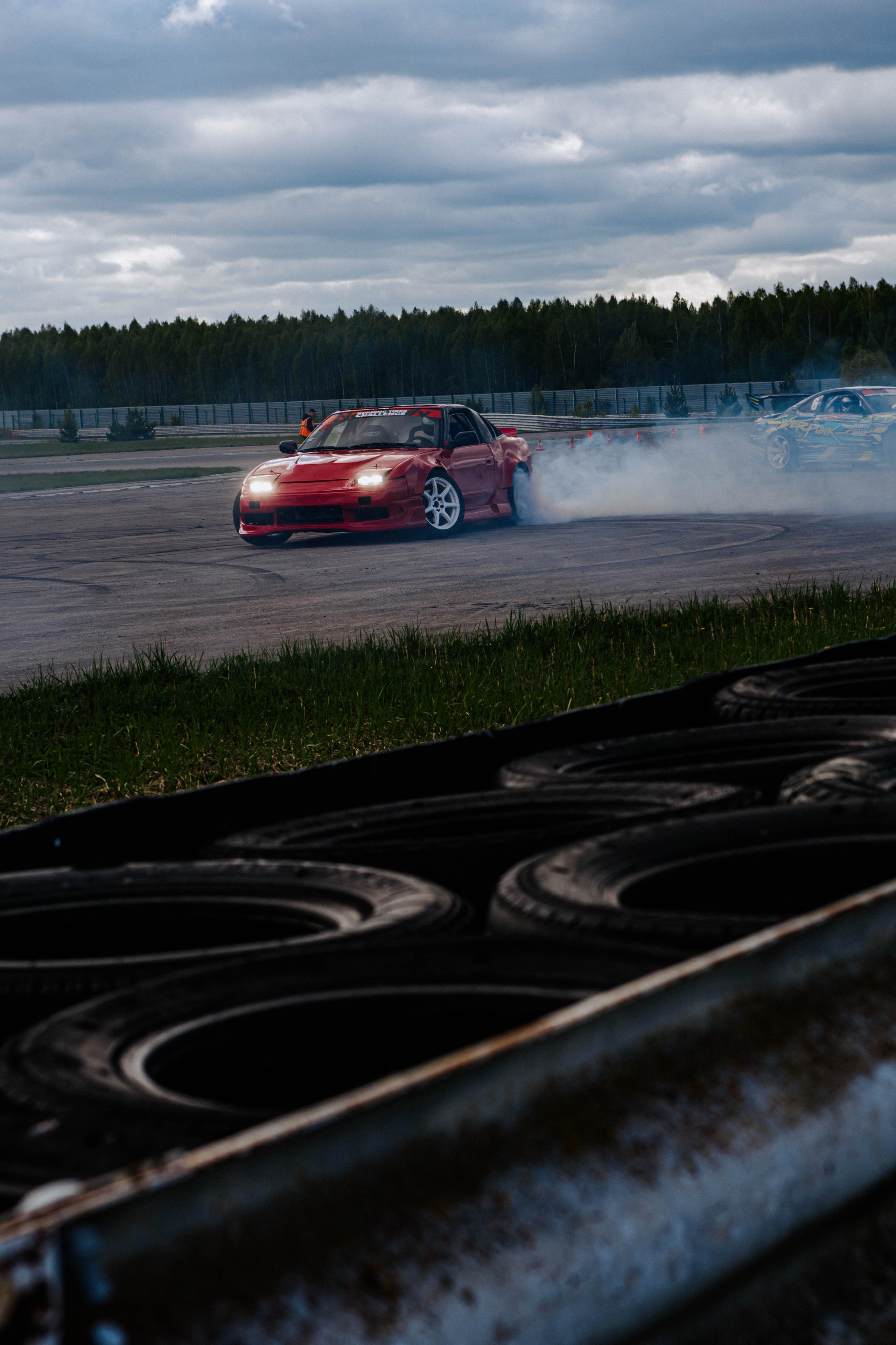 Открытие сезона 2024. Фотограф Александра Кузнецова