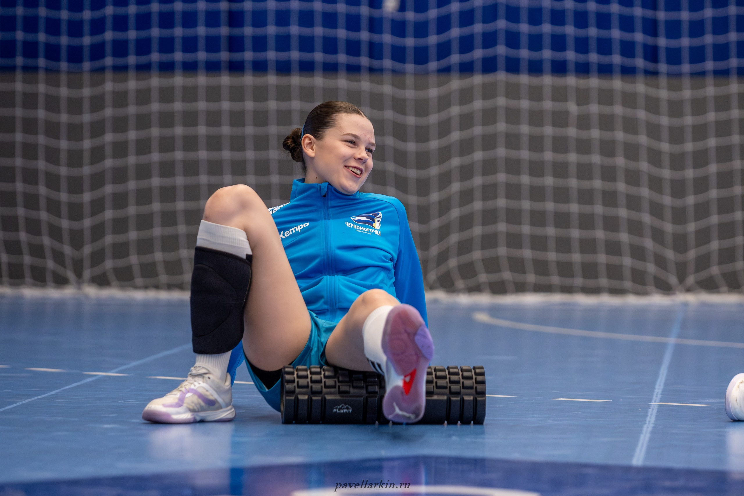 Гандбол. Черноморочка-2 — Университет-2. Спортивный фотограф, фотожурналист Павел Ларькин