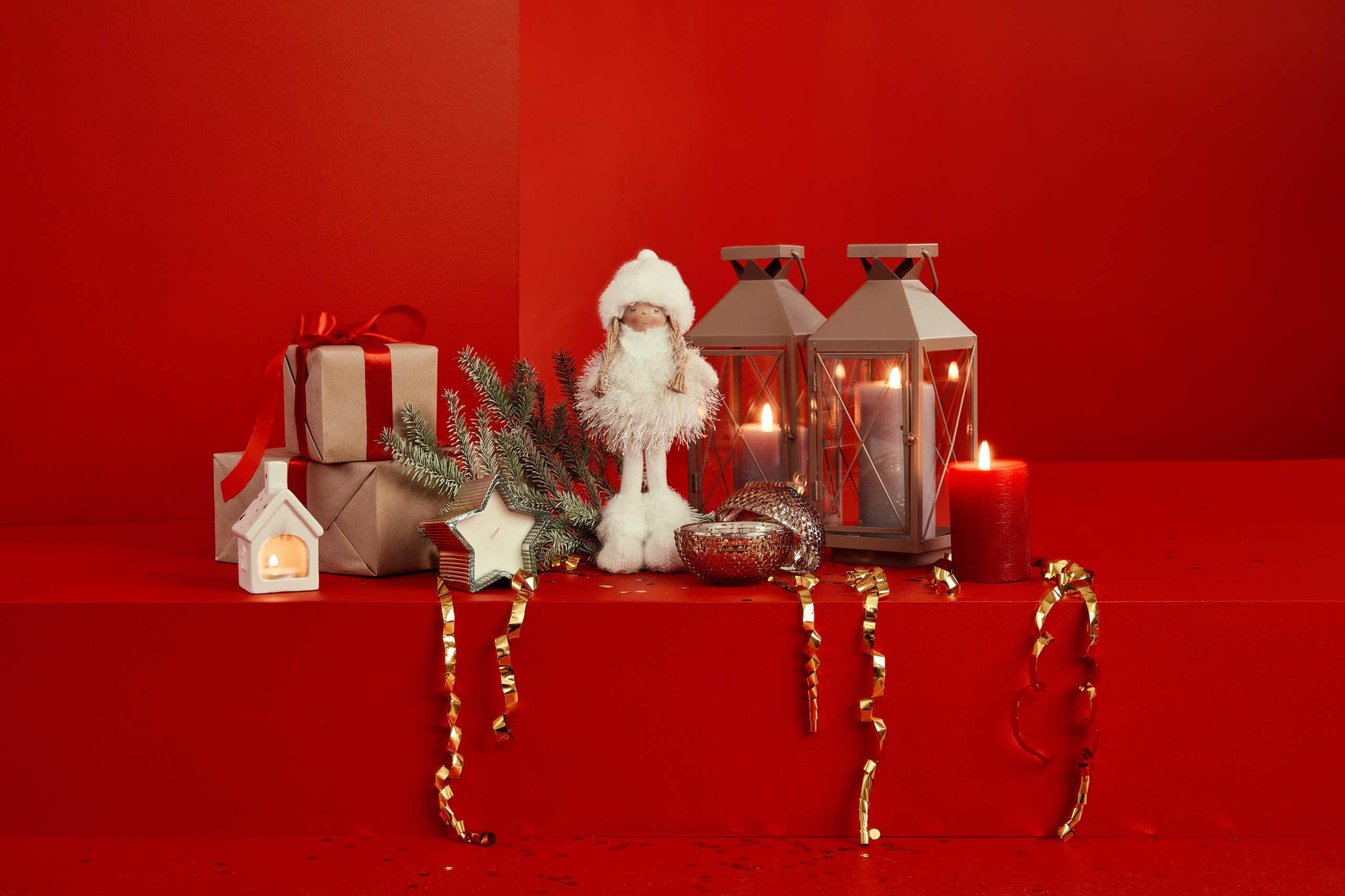 CozyHome Winter 2024. Ретушёр. Портретная и предметная съёмка. Москва