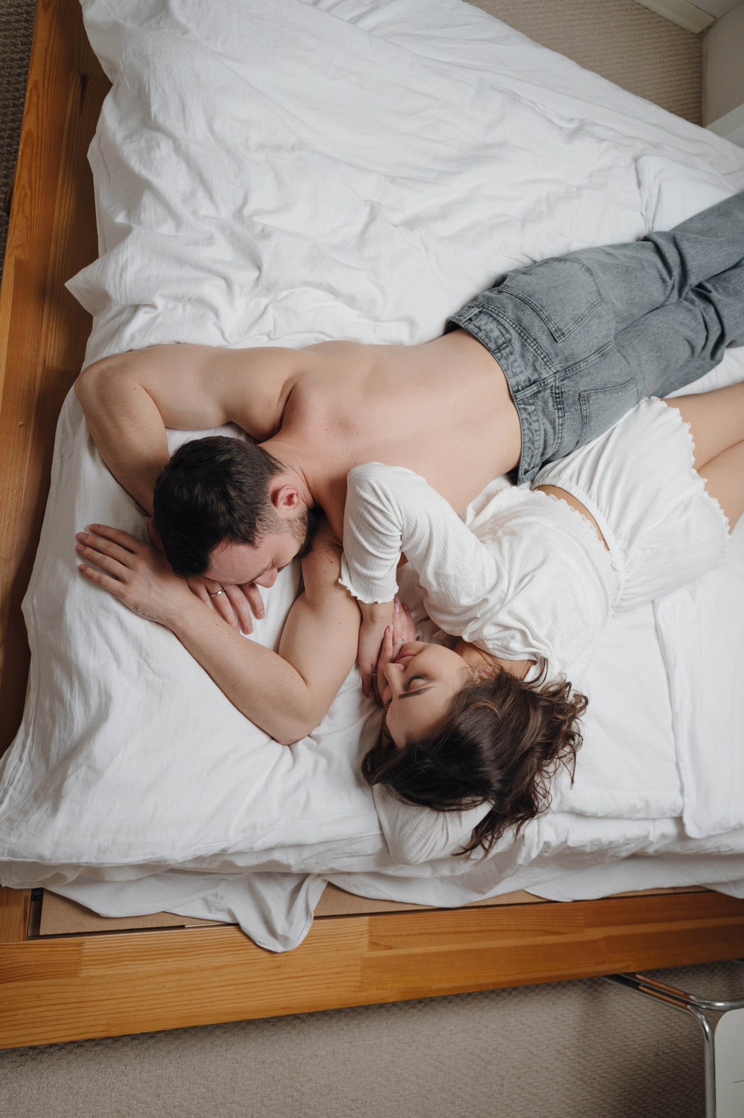 Иван и София. Свадебный фотограф Москва и Санкт-Петербург. Анастасия Чудина