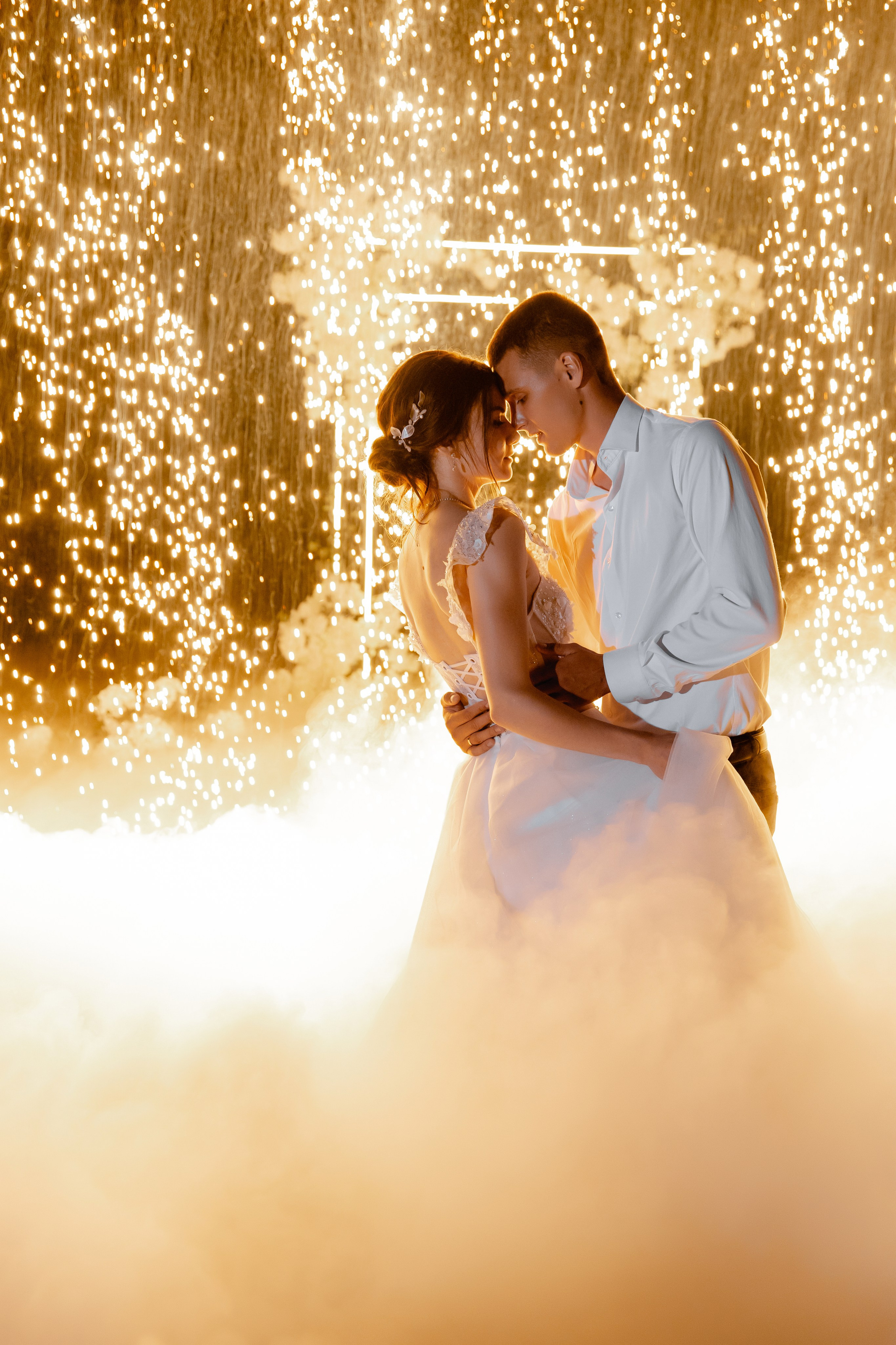 Свадебный день Влада и Кристины. Свадебный фотограф Анна Бабахина