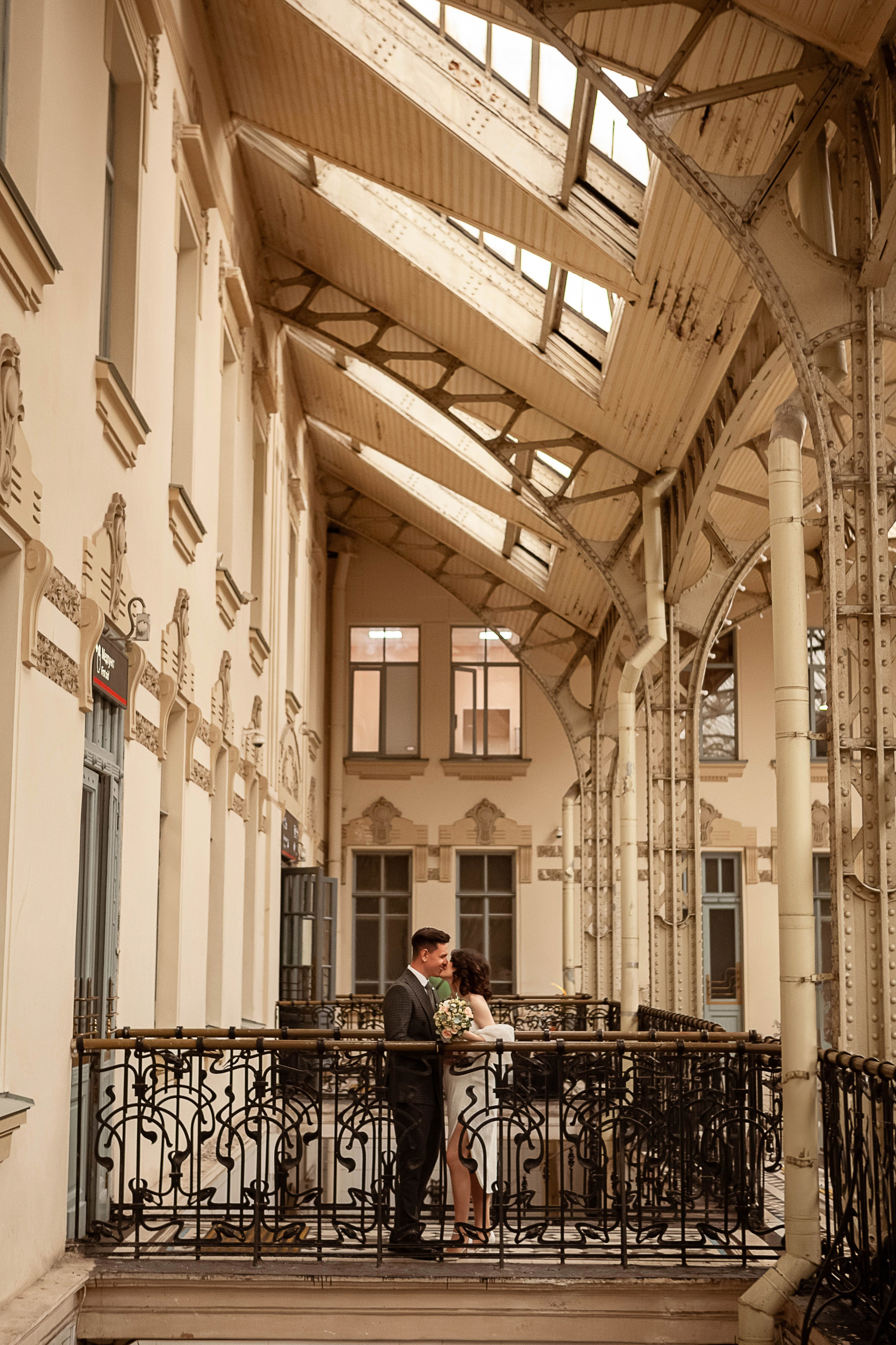 Дарья & Данил. Свадебный фотограф в СПБ | Санкт-Петербурге Анастасия Рахимгулова