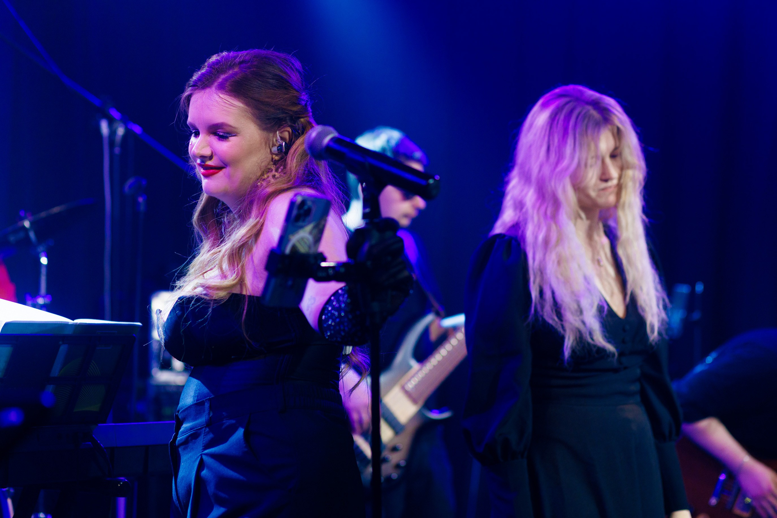 Концерты. Портретный фотограф