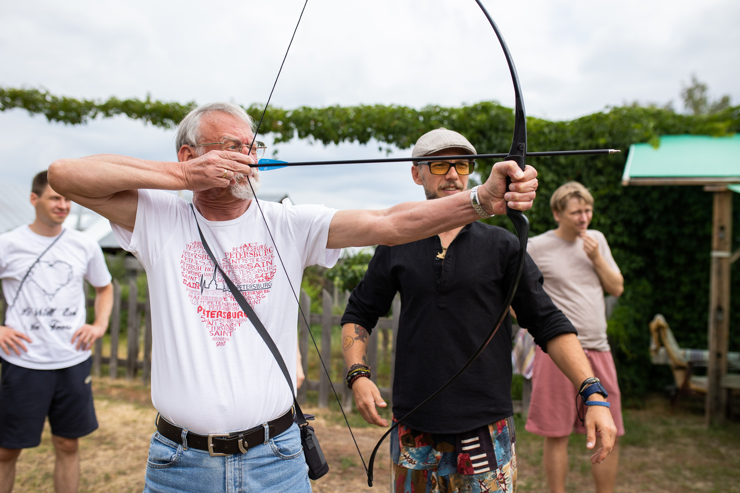 Трехдневный фотоотчет Выкса-фестиваль 2024. Фотограф городских и семейных событий Артем Карпухин