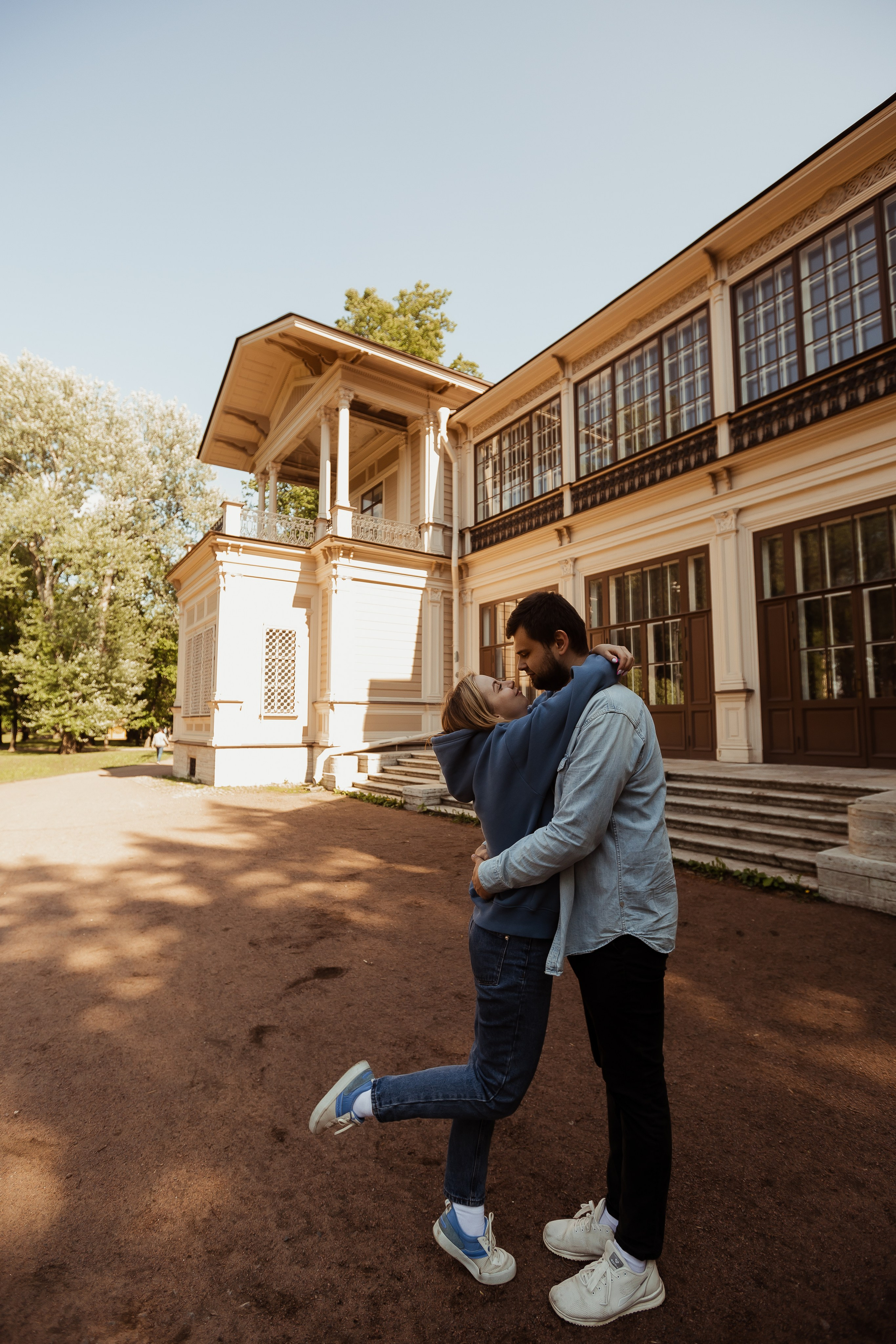 Саша & Лиза. Питер. ФОТОГРАФ Маргарита Сивакова | Ярославль Кострома Москва
